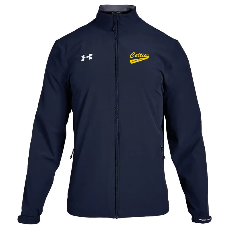 AJC - UA Men's Hockey Warm Up Jacket