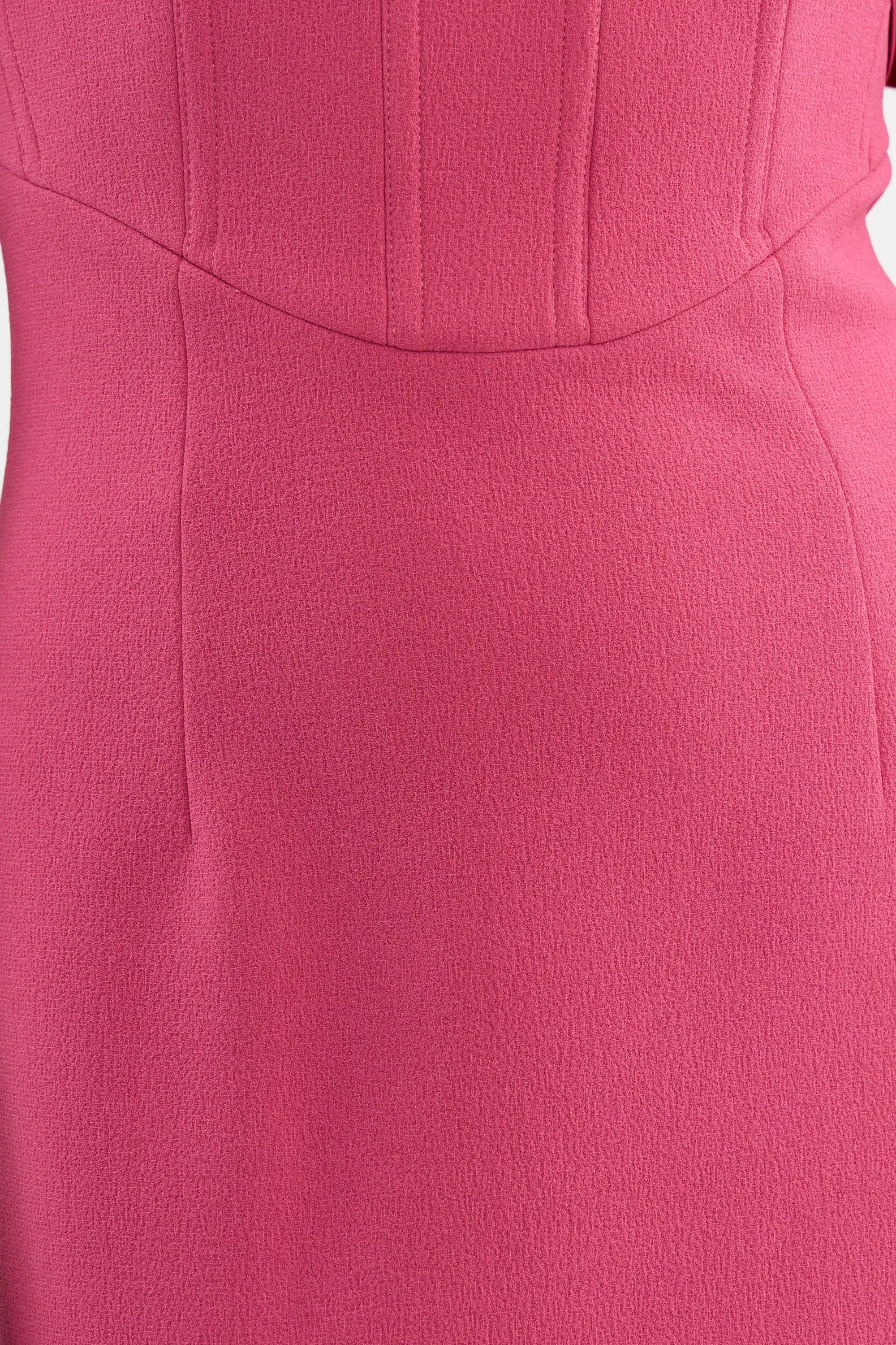 Anais Off Shoulder Midi Dress