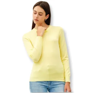 BC Lemon Crew Neck Sweater