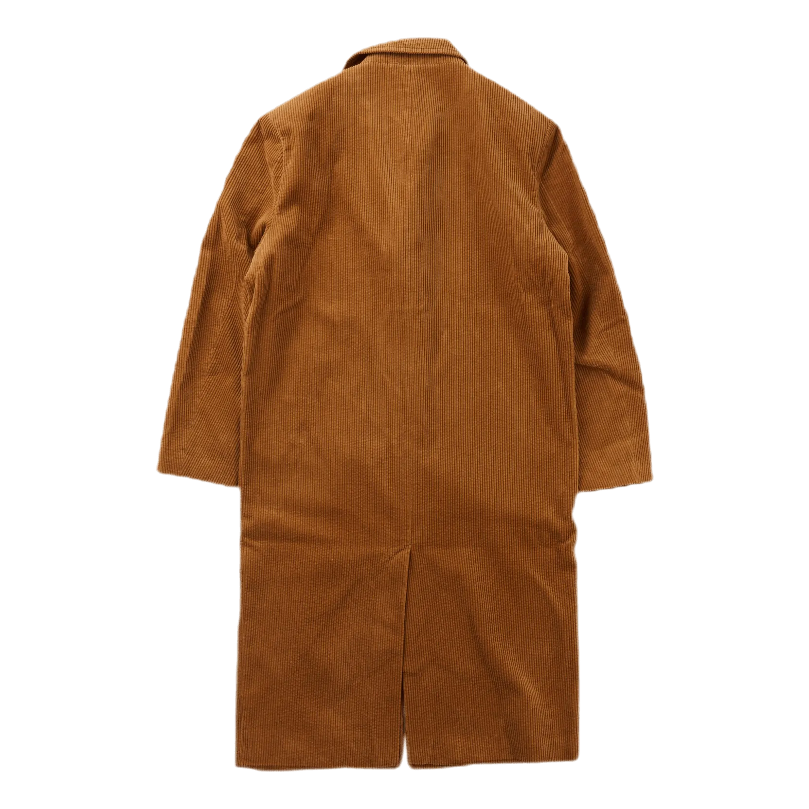 Boxy Coat Brown