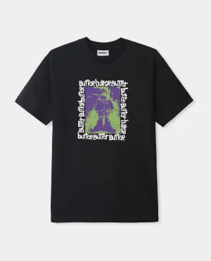 Butter Goods - Stolen Boots T-Shirt - Black