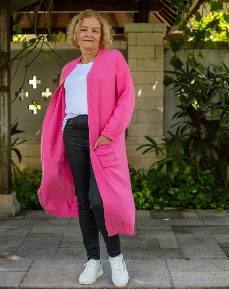 Calie Knit - Pink