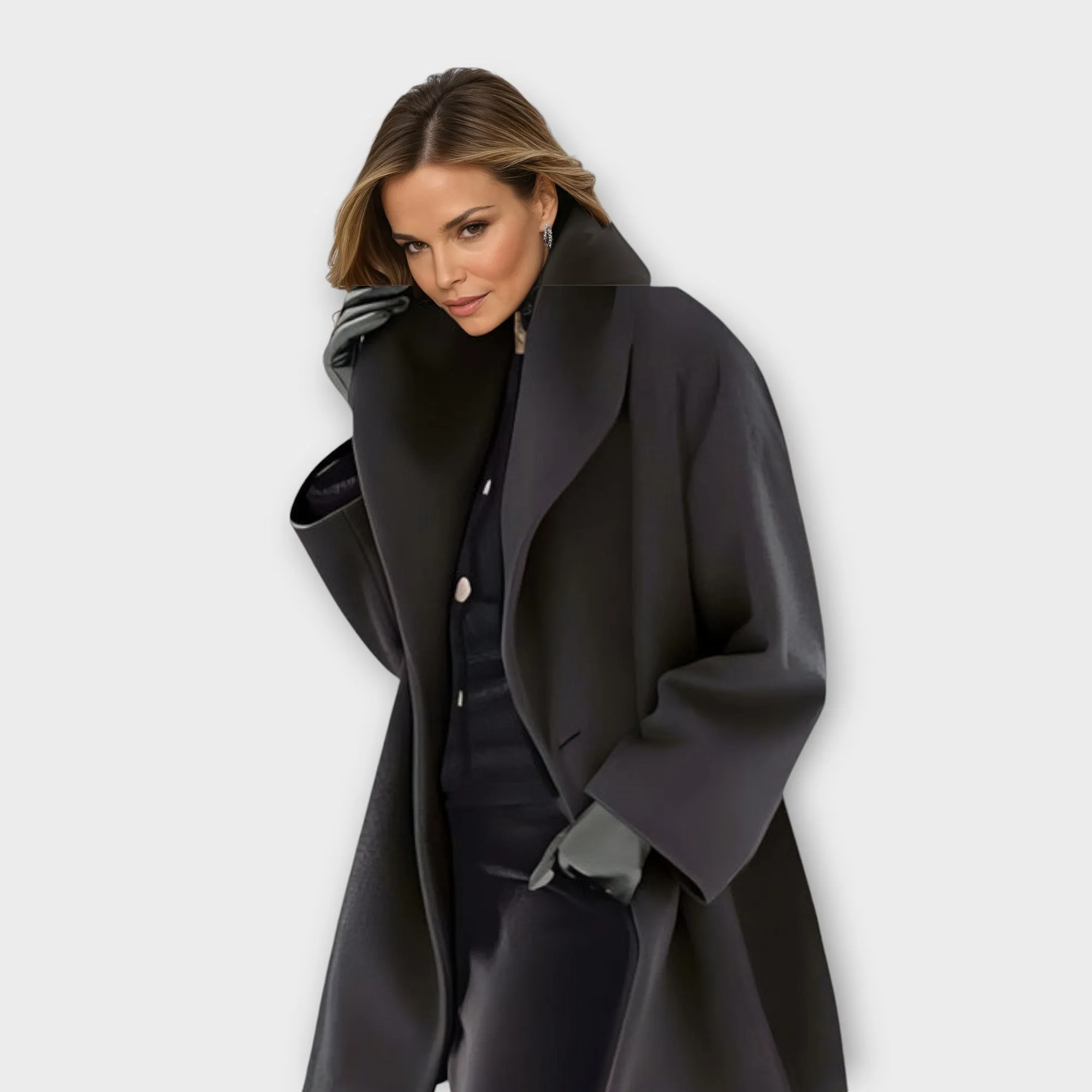 CARA™ - Chic Oversized Coat