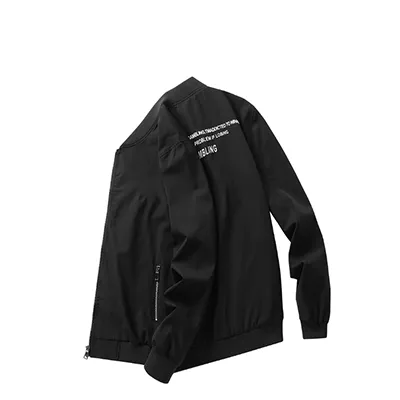 Casual Bomber Jacket