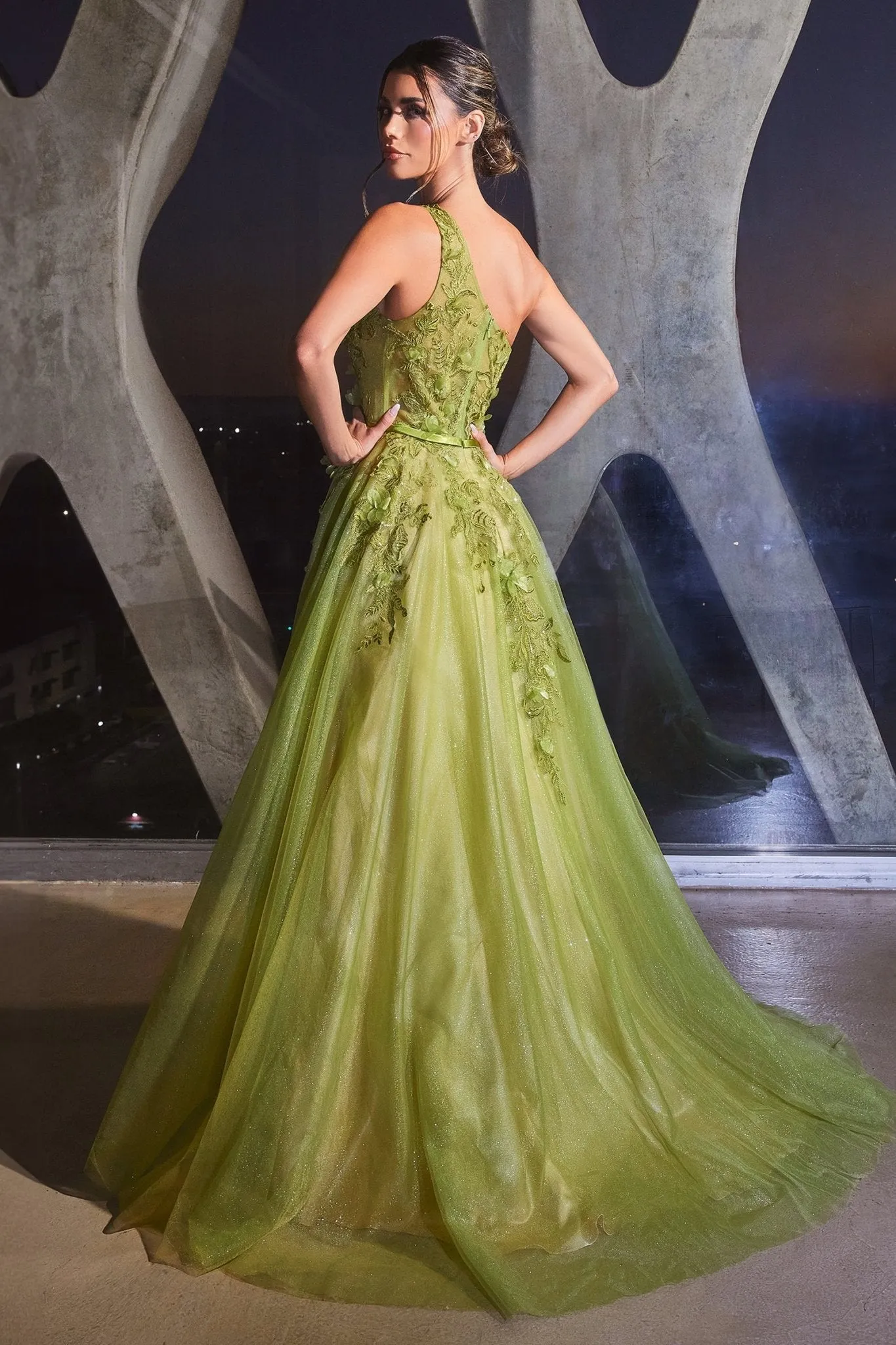 CB145 - Ladivine by Cinderella Divine Dress