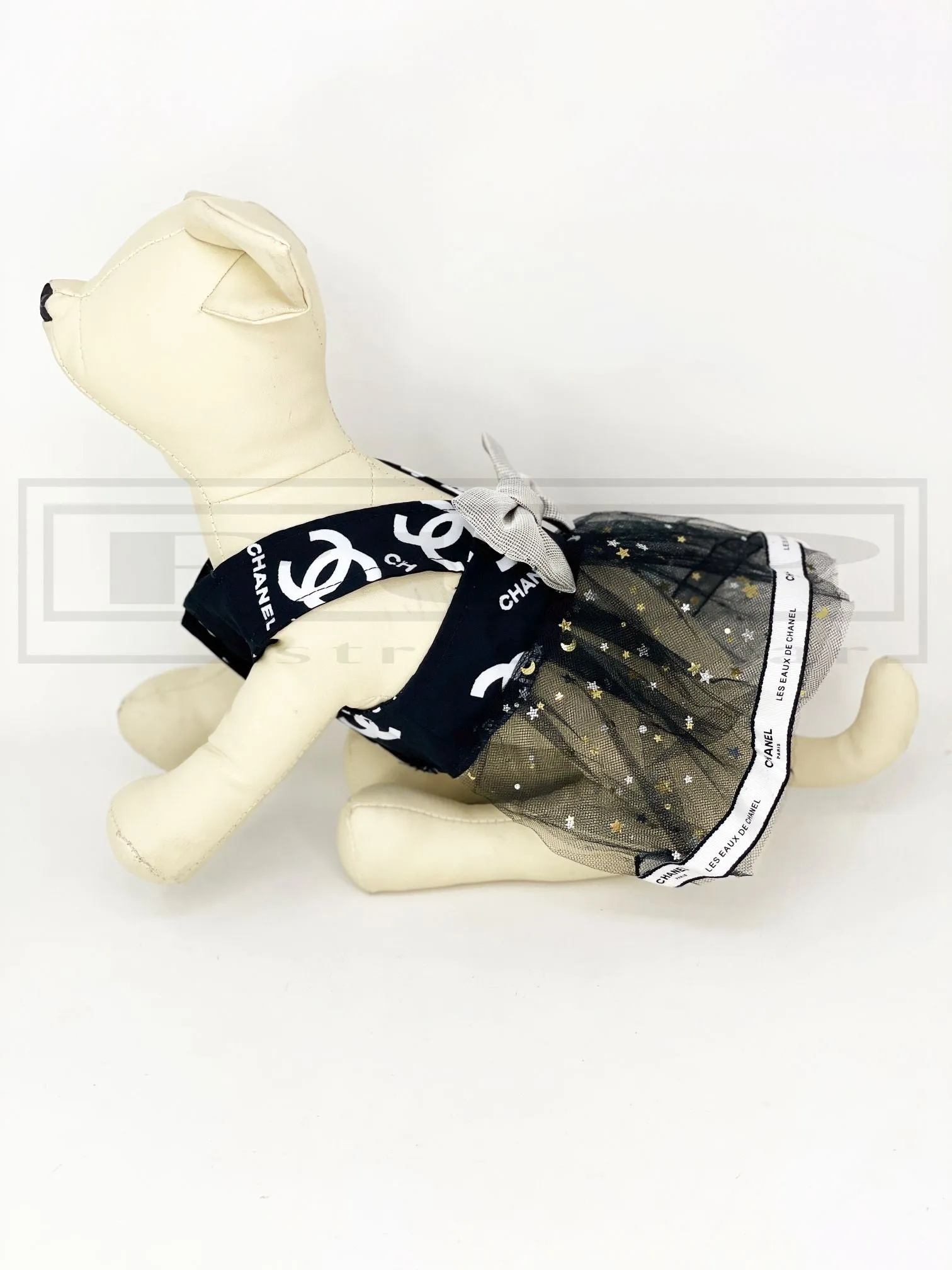 Chewnel Starlight Skirt Dress