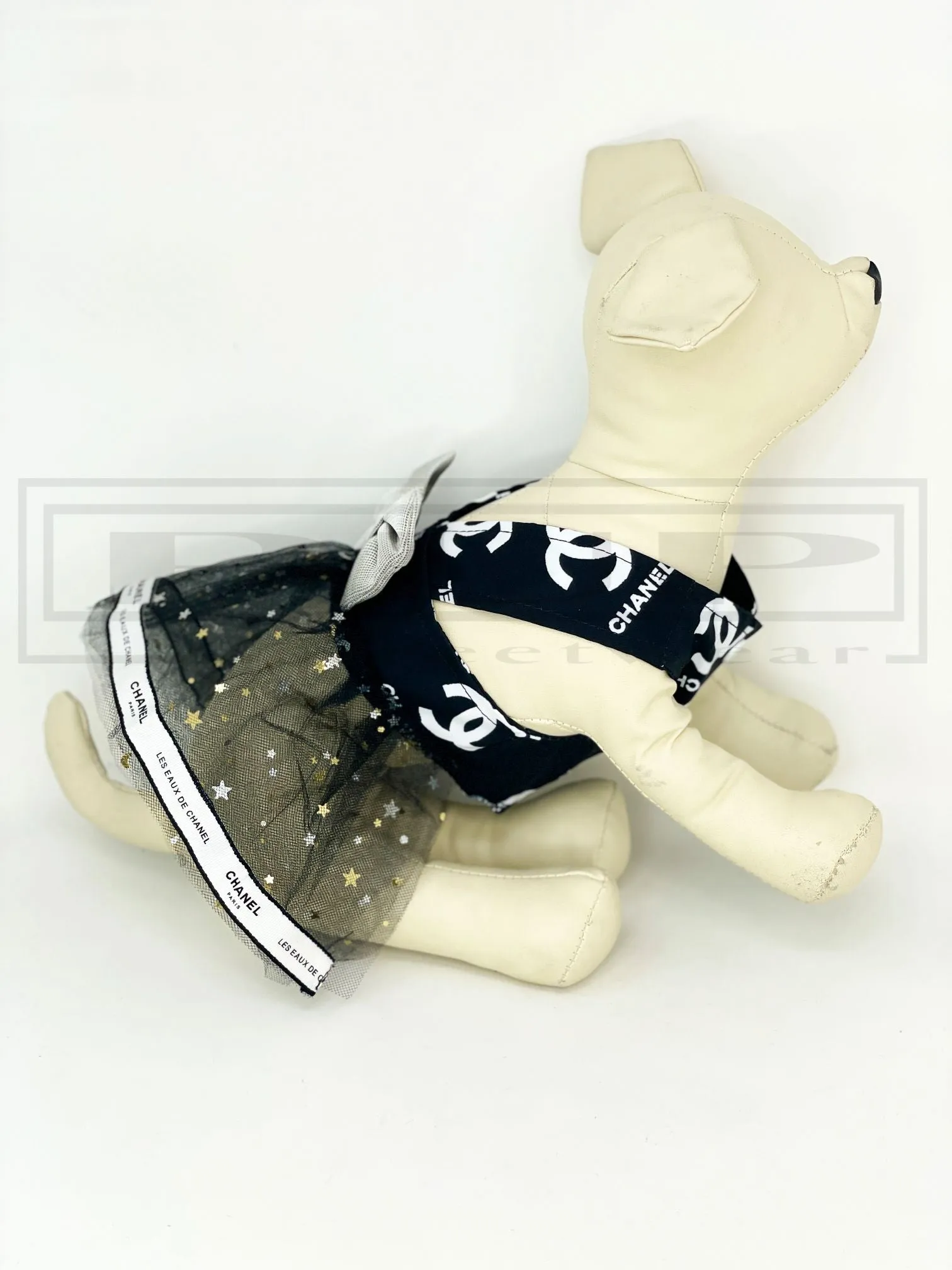 Chewnel Starlight Skirt Dress