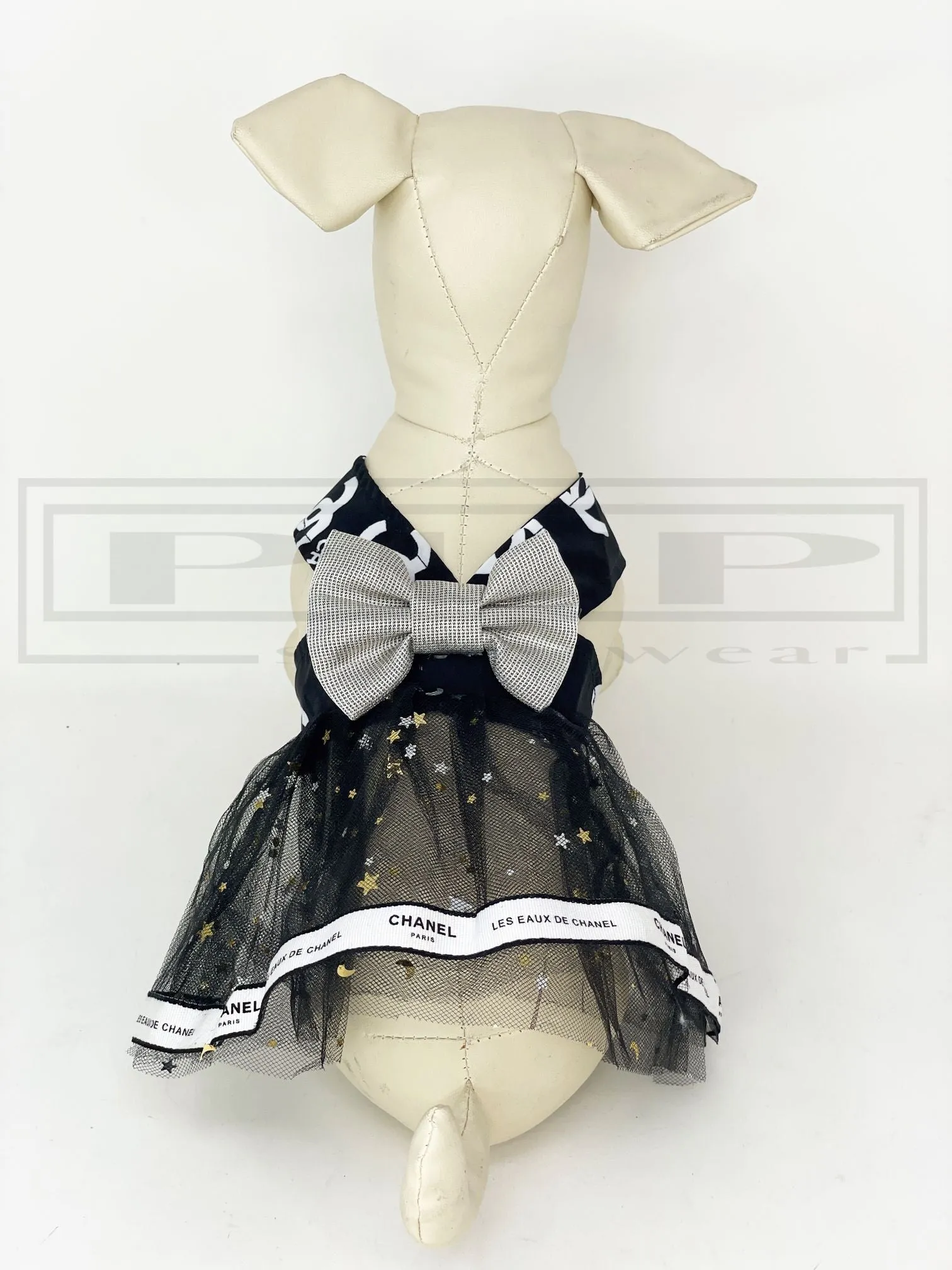 Chewnel Starlight Skirt Dress