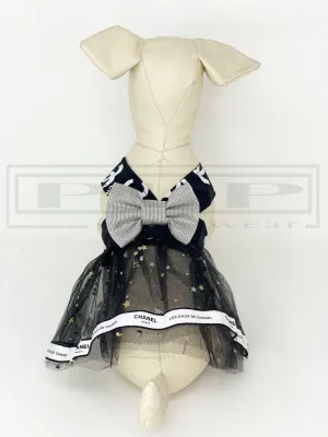 Chewnel Starlight Skirt Dress