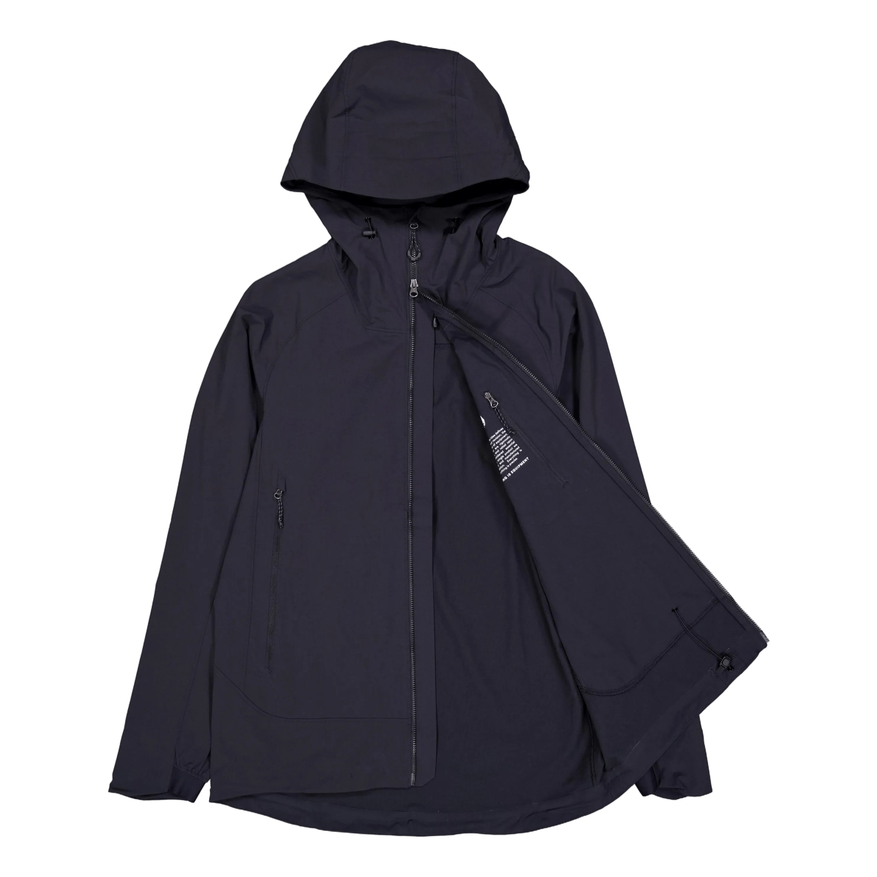 Chockstone™ Alpine Lt Hooded J Black