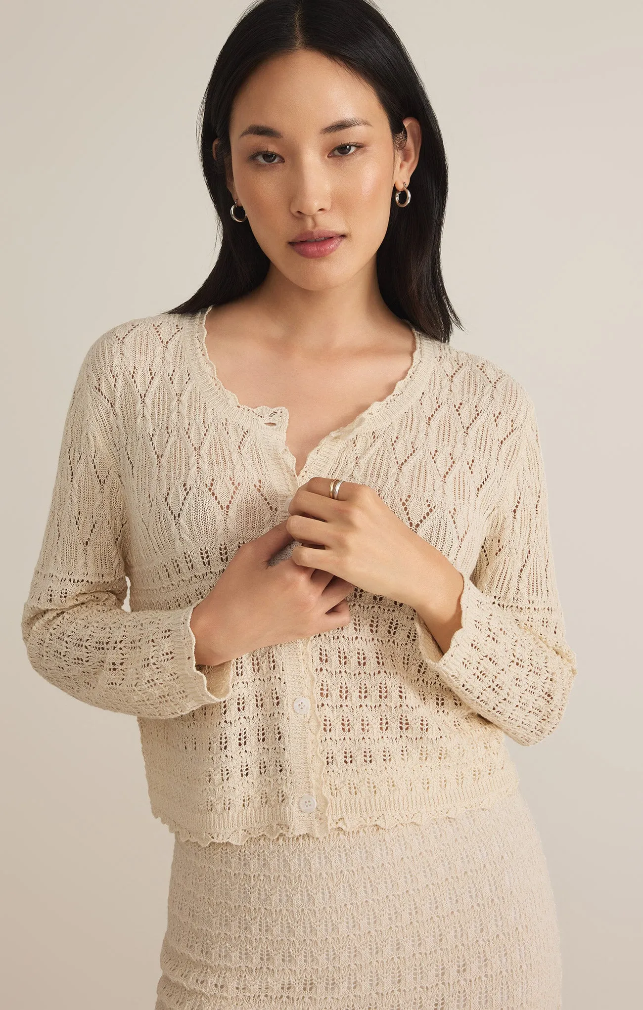 Crochet Cardigan