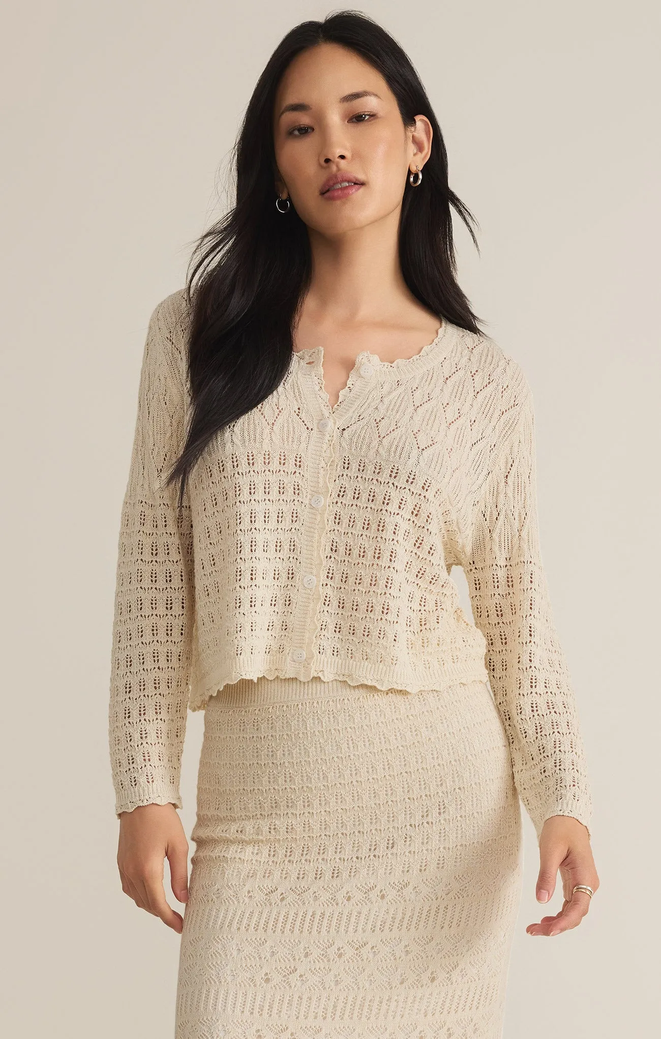 Crochet Cardigan