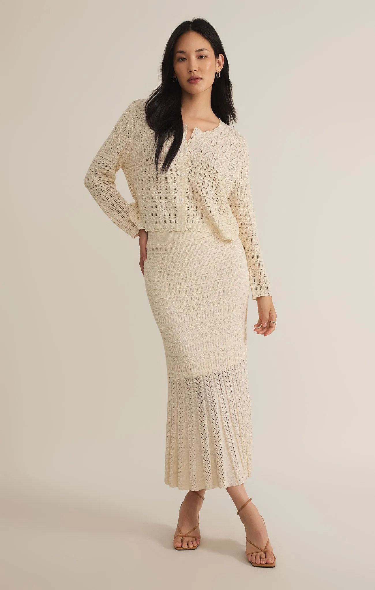Crochet Cardigan