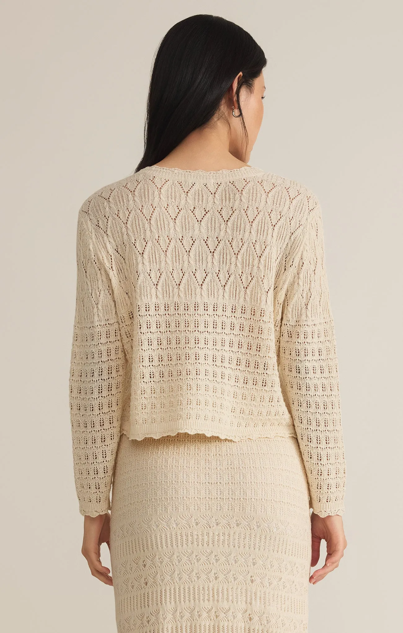 Crochet Cardigan