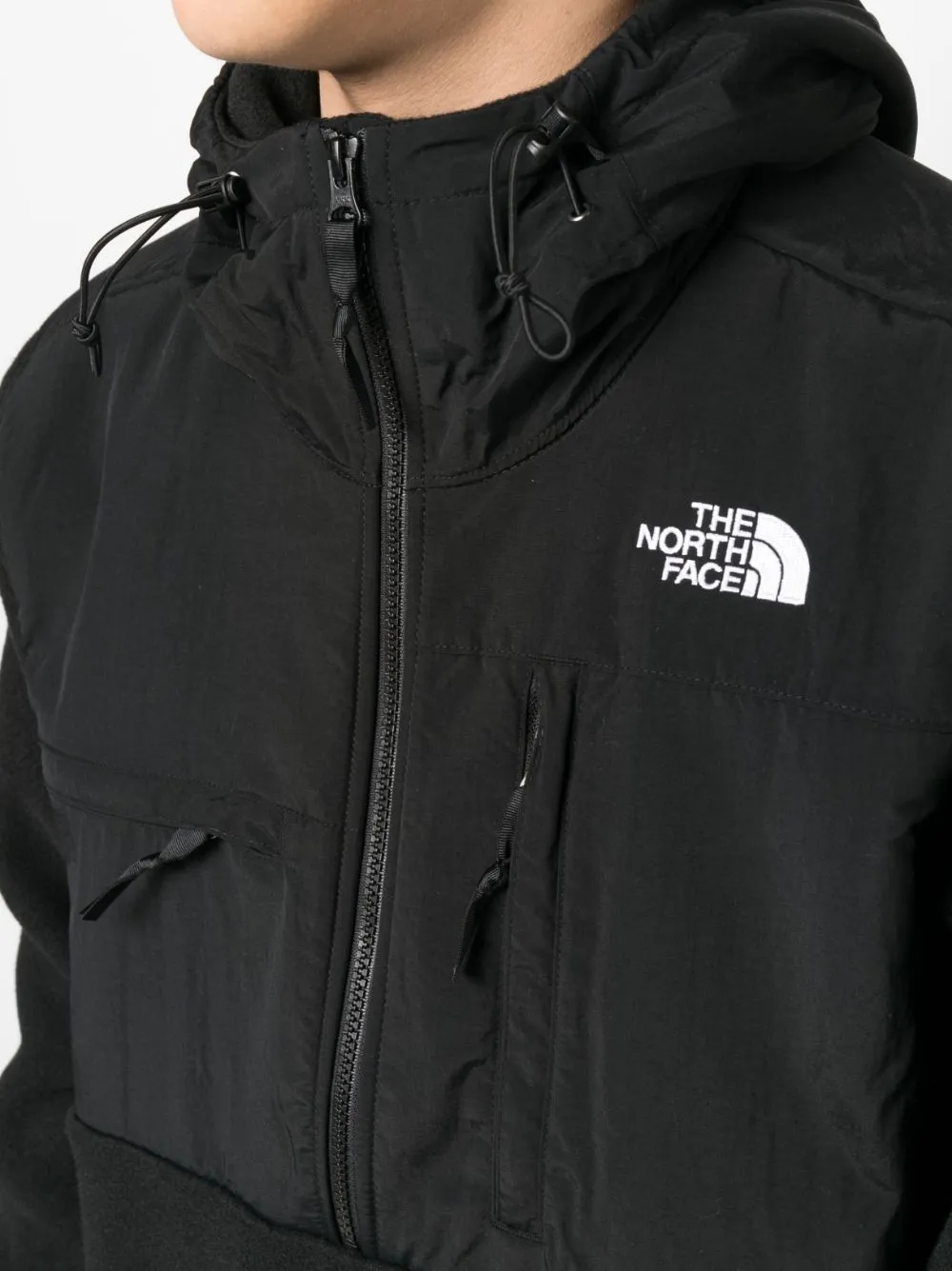 Denali hooded jacket