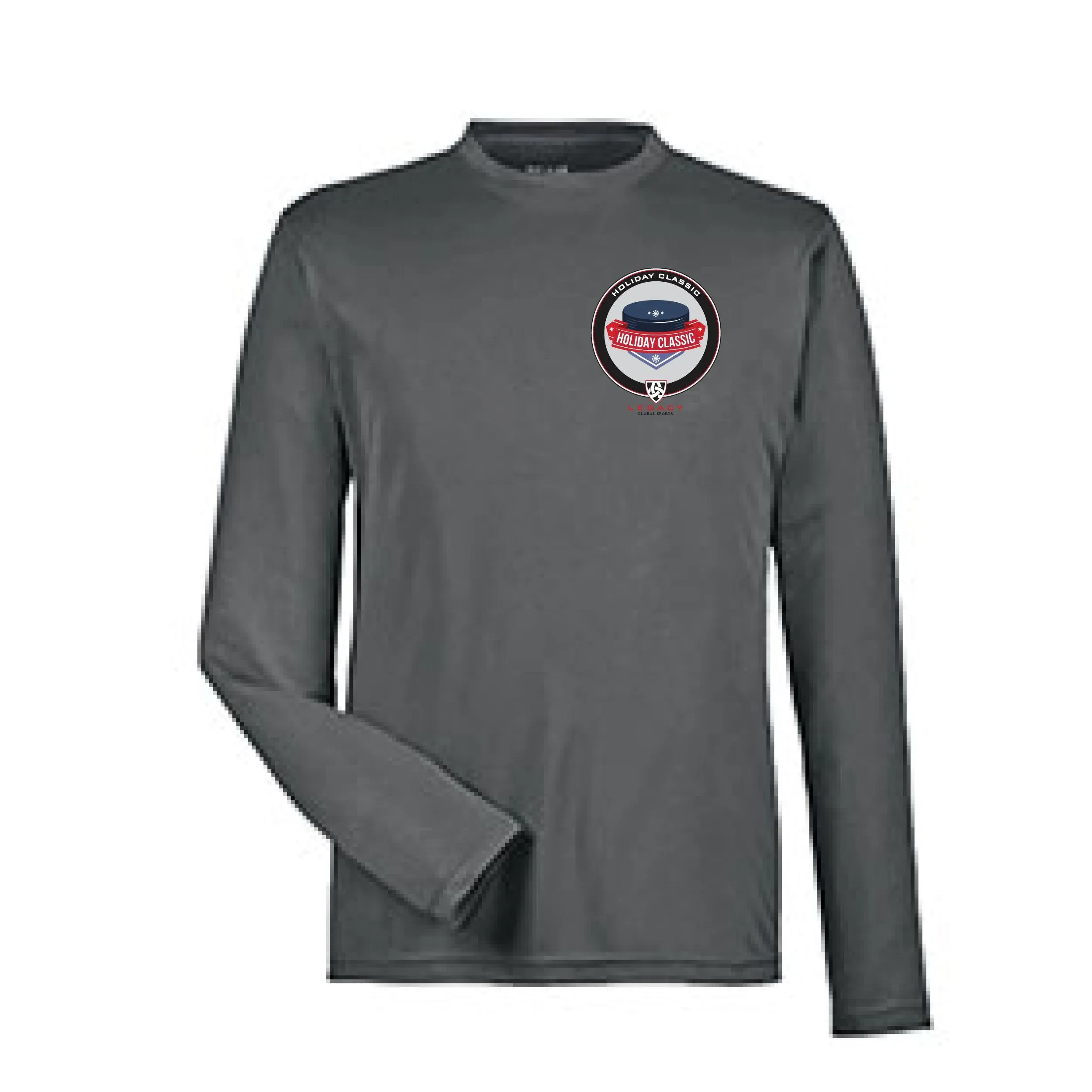 Dri-Fit Long Sleeve Shirts Legacy Holiday Classic