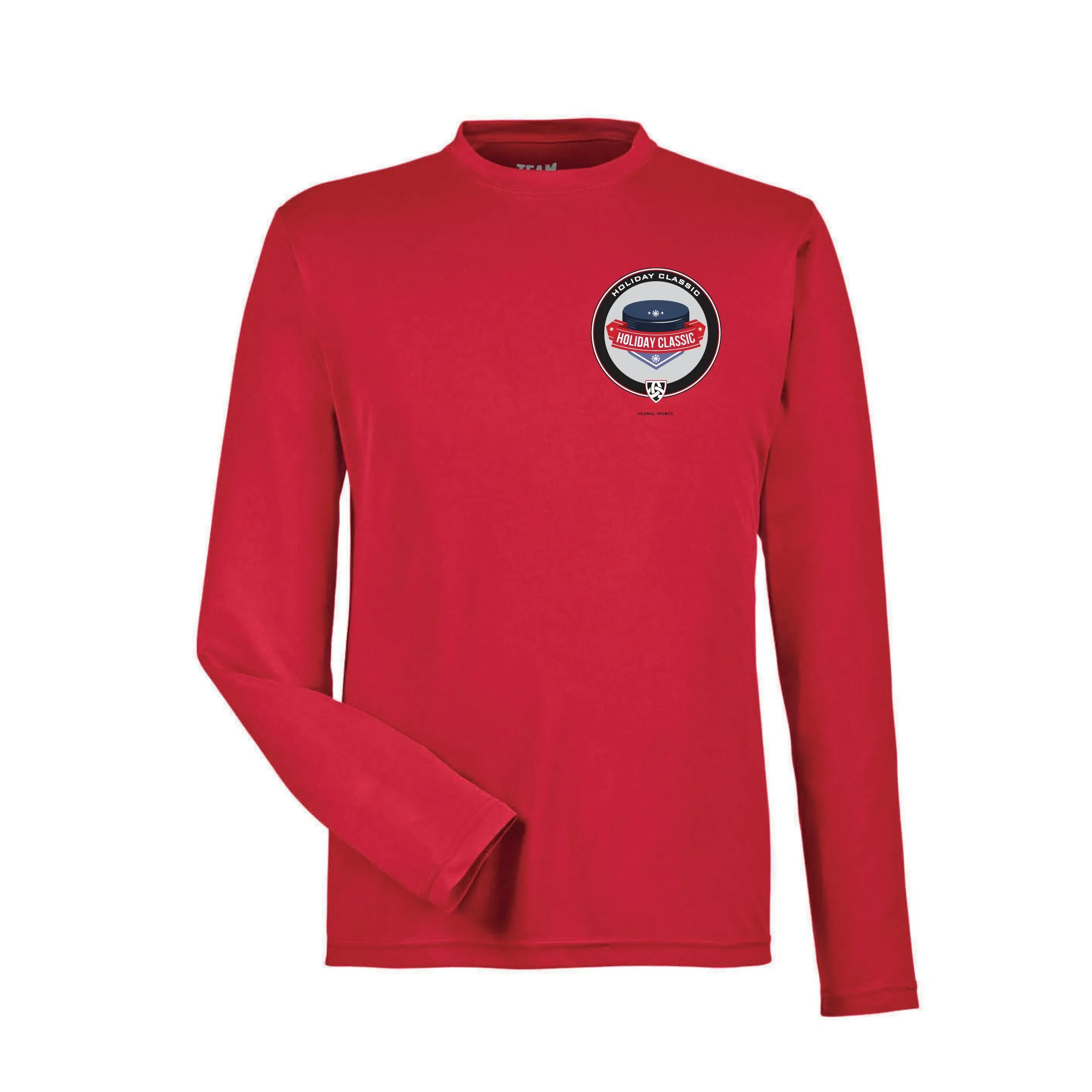 Dri-Fit Long Sleeve Shirts Legacy Holiday Classic