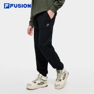 FILA FUSION INLINE WORKWEAR SKATE URBAN EDGE Men Knit Pants (Black)