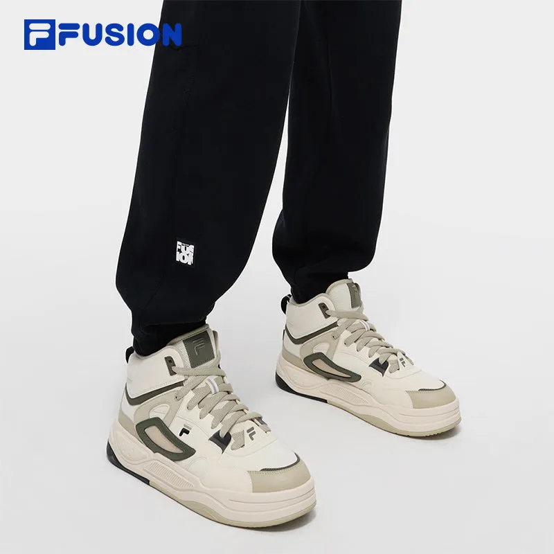 FILA FUSION INLINE WORKWEAR SKATE URBAN EDGE Men Knit Pants (Black)