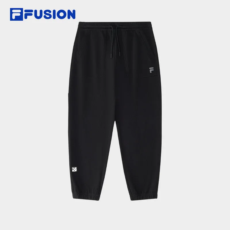 FILA FUSION INLINE WORKWEAR SKATE URBAN EDGE Men Knit Pants (Black)