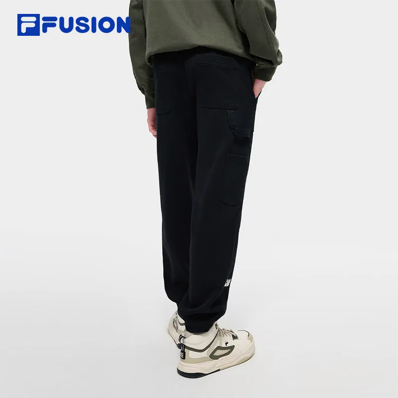 FILA FUSION INLINE WORKWEAR SKATE URBAN EDGE Men Knit Pants (Black)