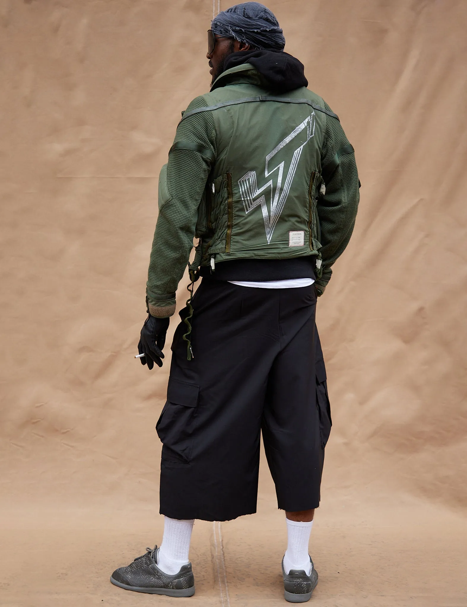 Hurricane RAF Flight Jacket