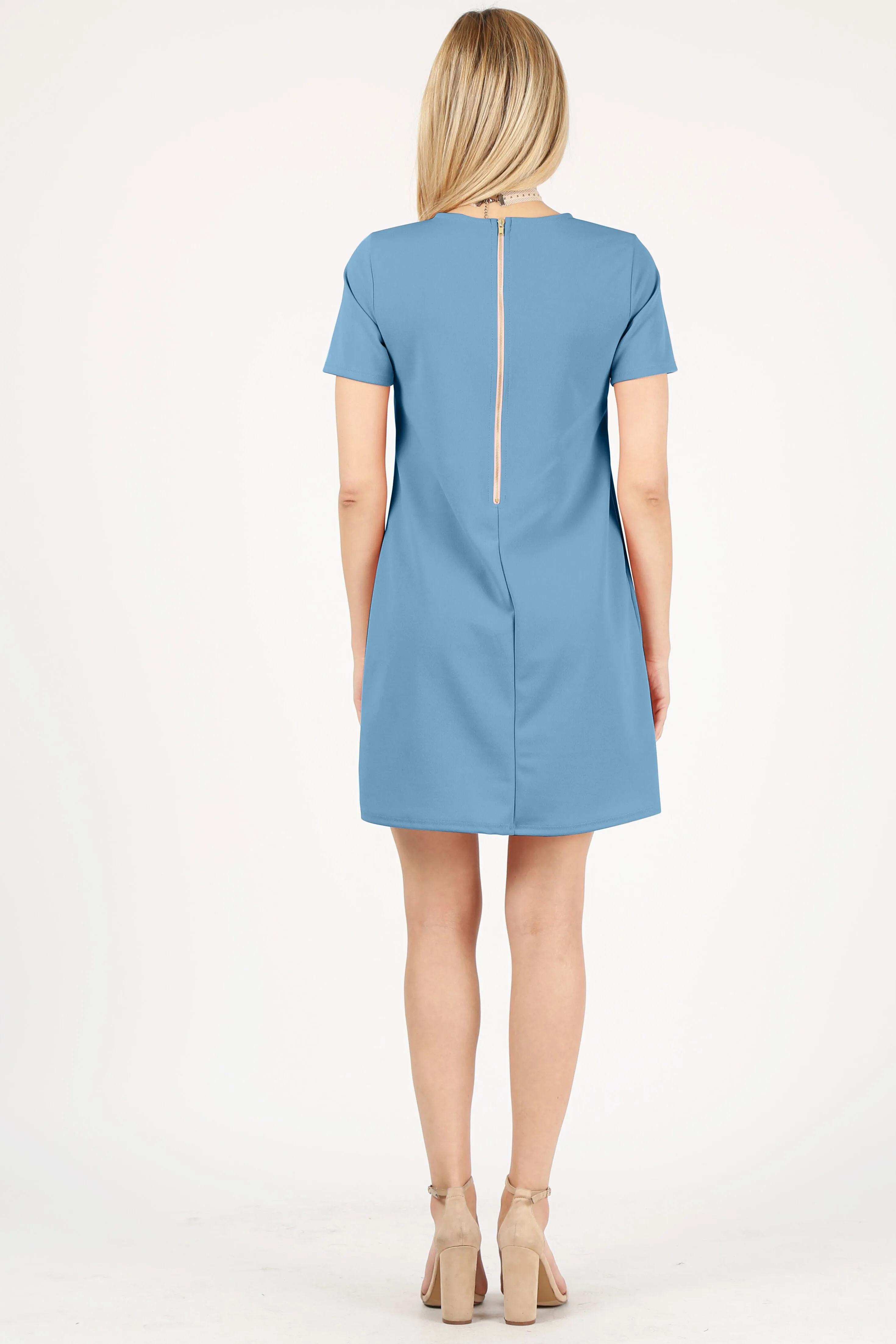 Inspire Class Shift Dress