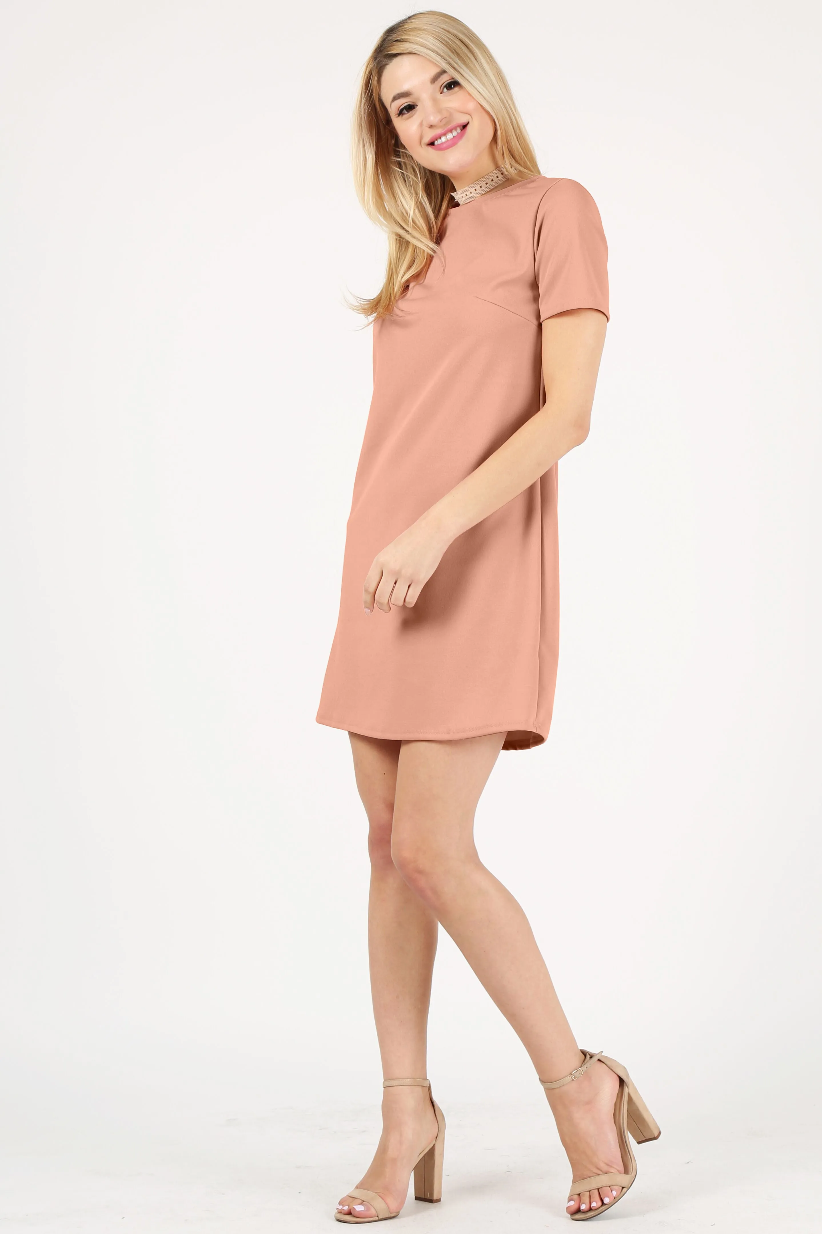 Inspire Class Shift Dress