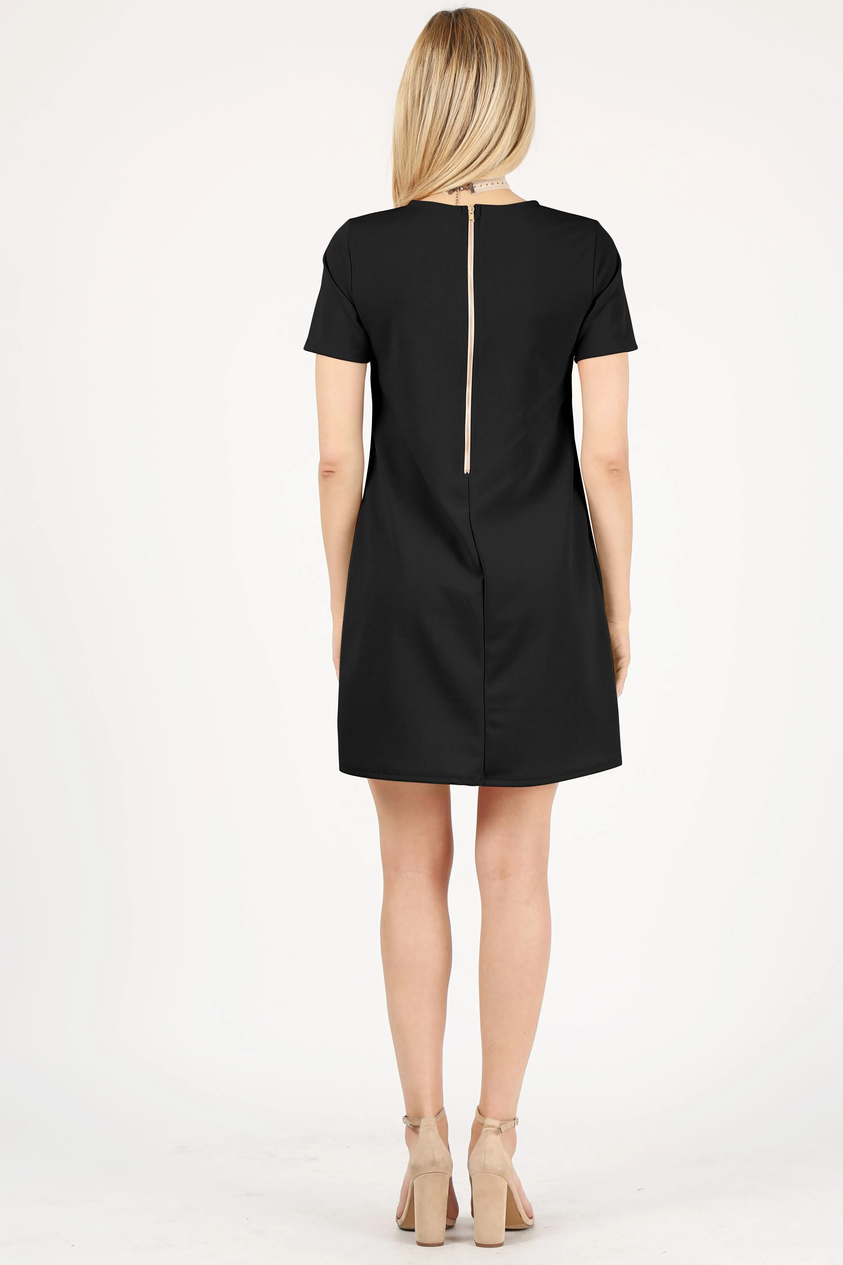 Inspire Class Shift Dress