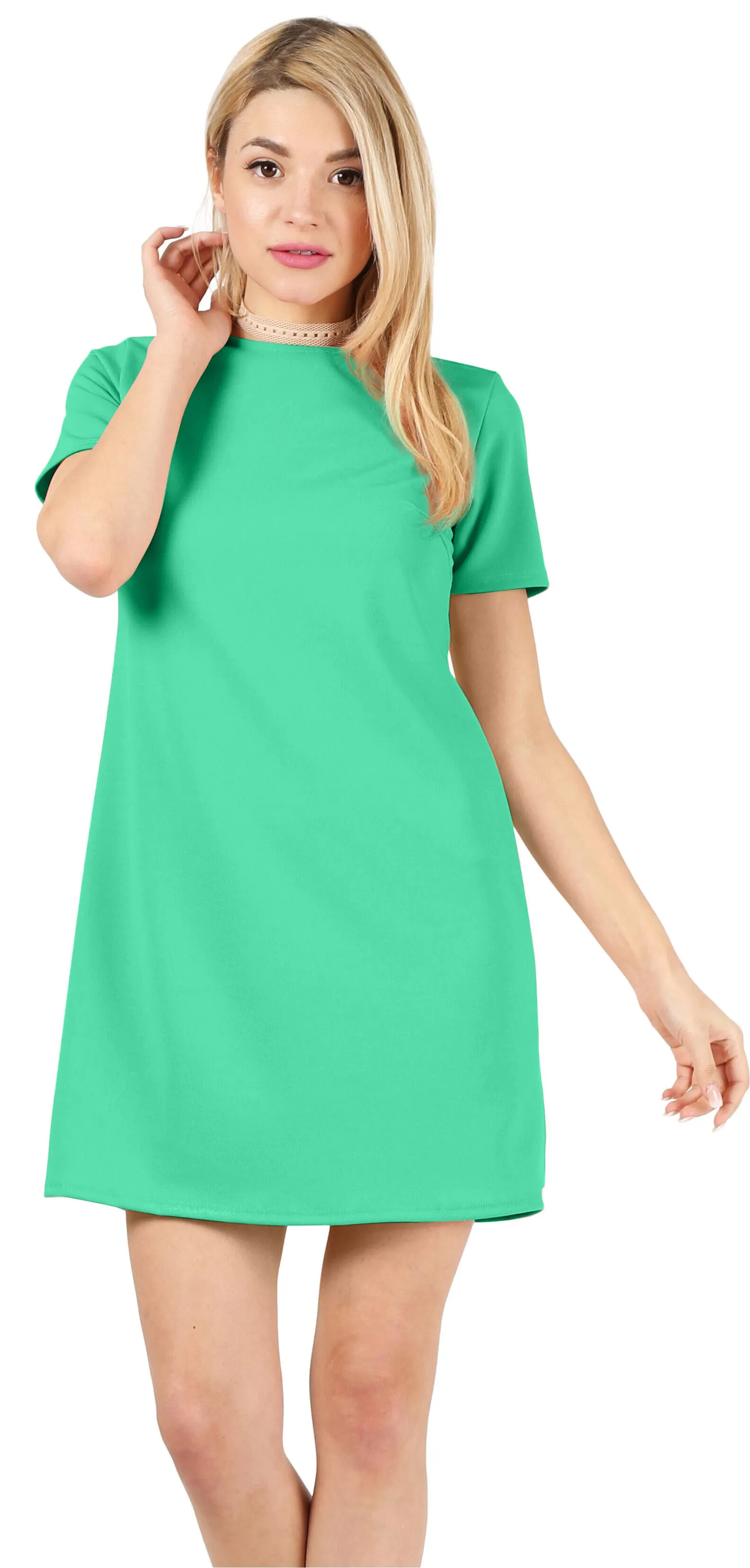Inspire Class Shift Dress