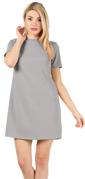 Inspire Class Shift Dress
