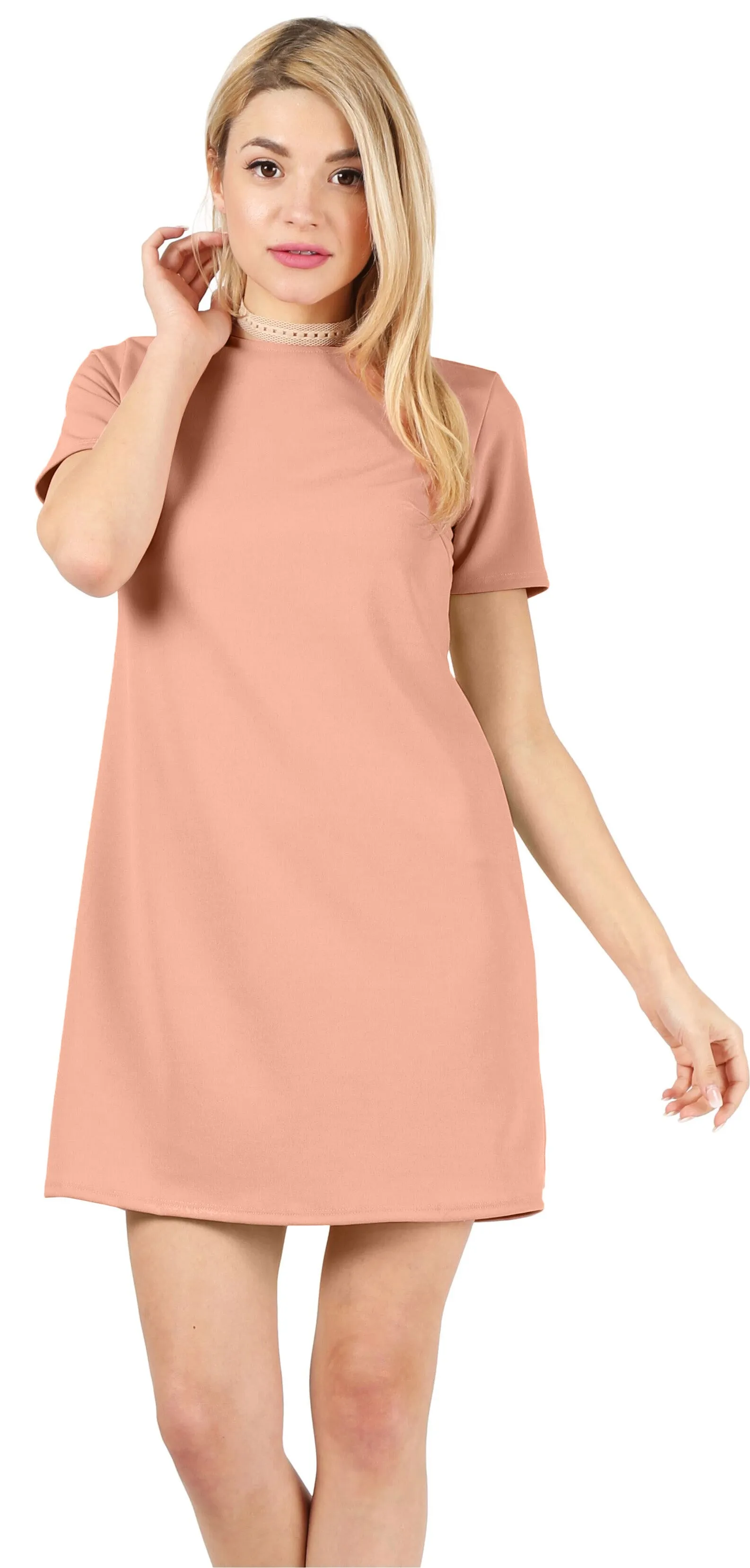 Inspire Class Shift Dress