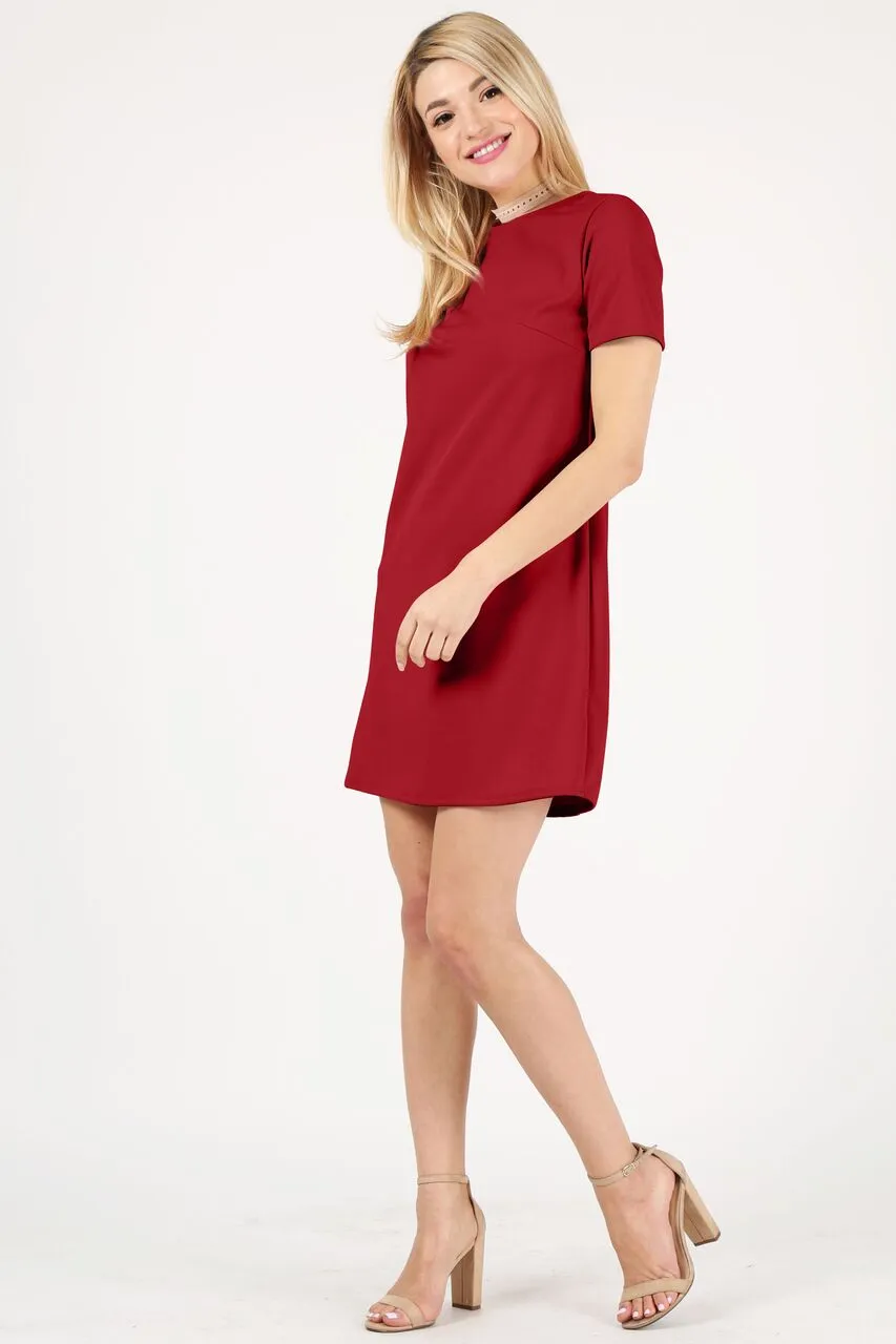 Inspire Class Shift Dress