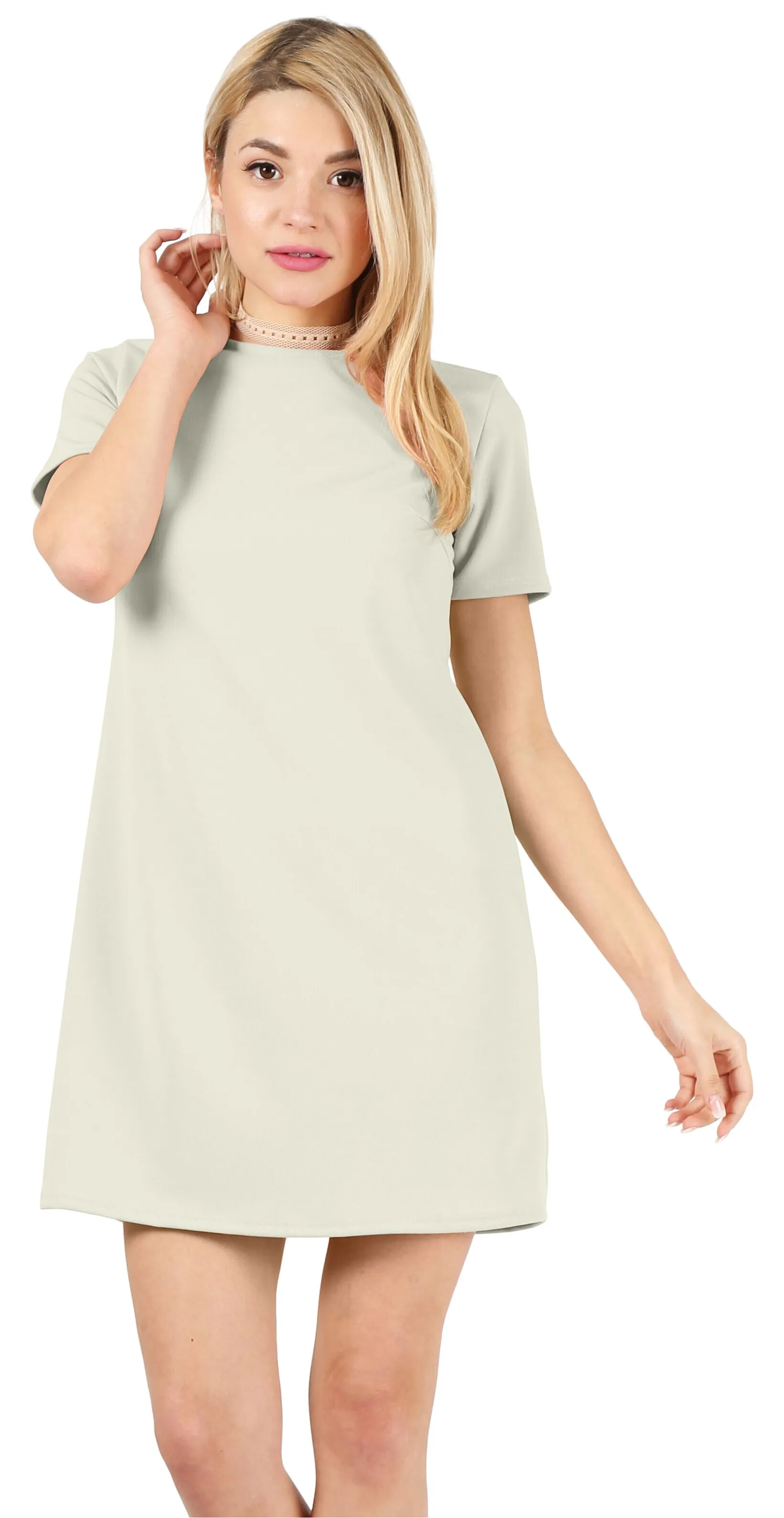 Inspire Class Shift Dress