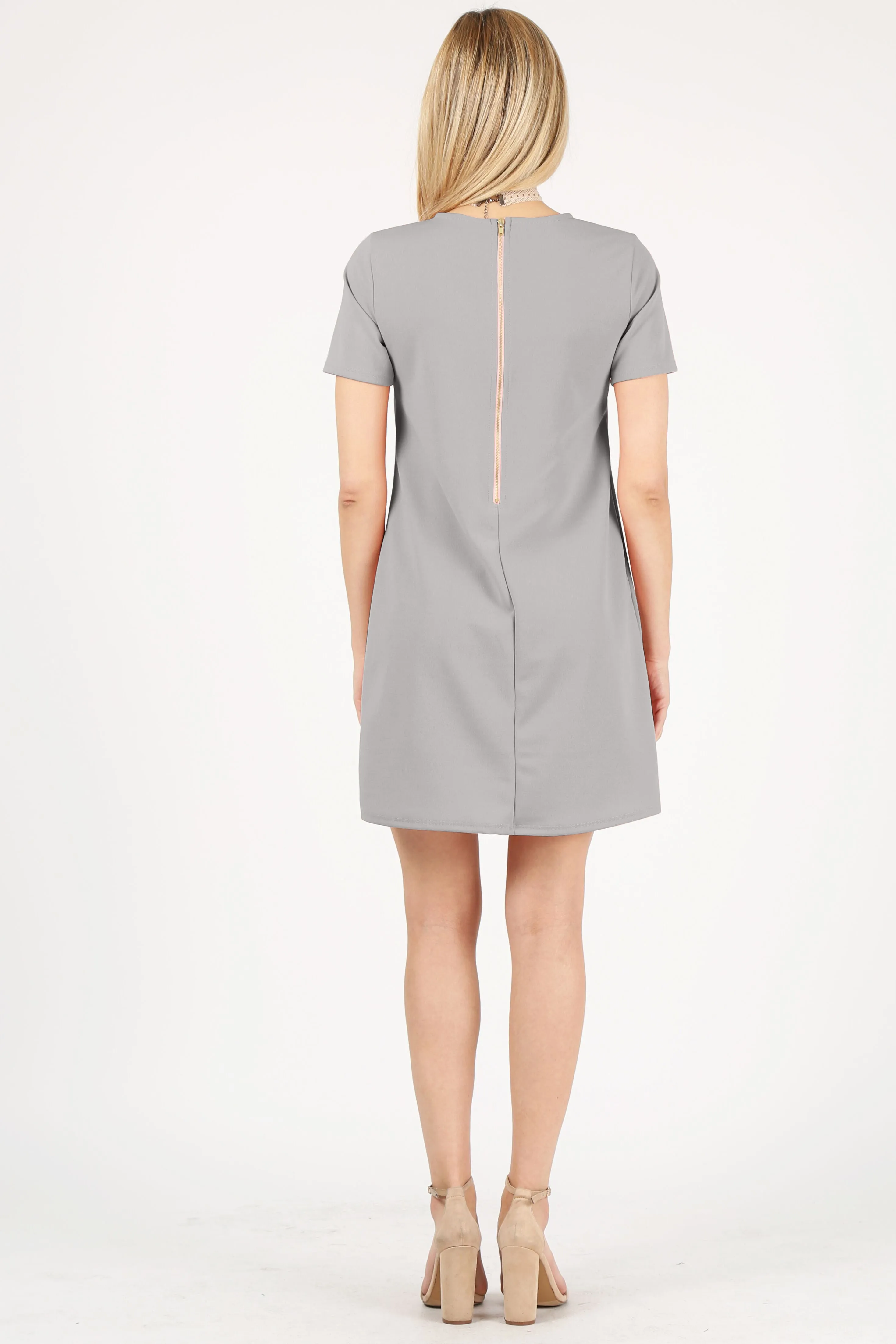 Inspire Class Shift Dress