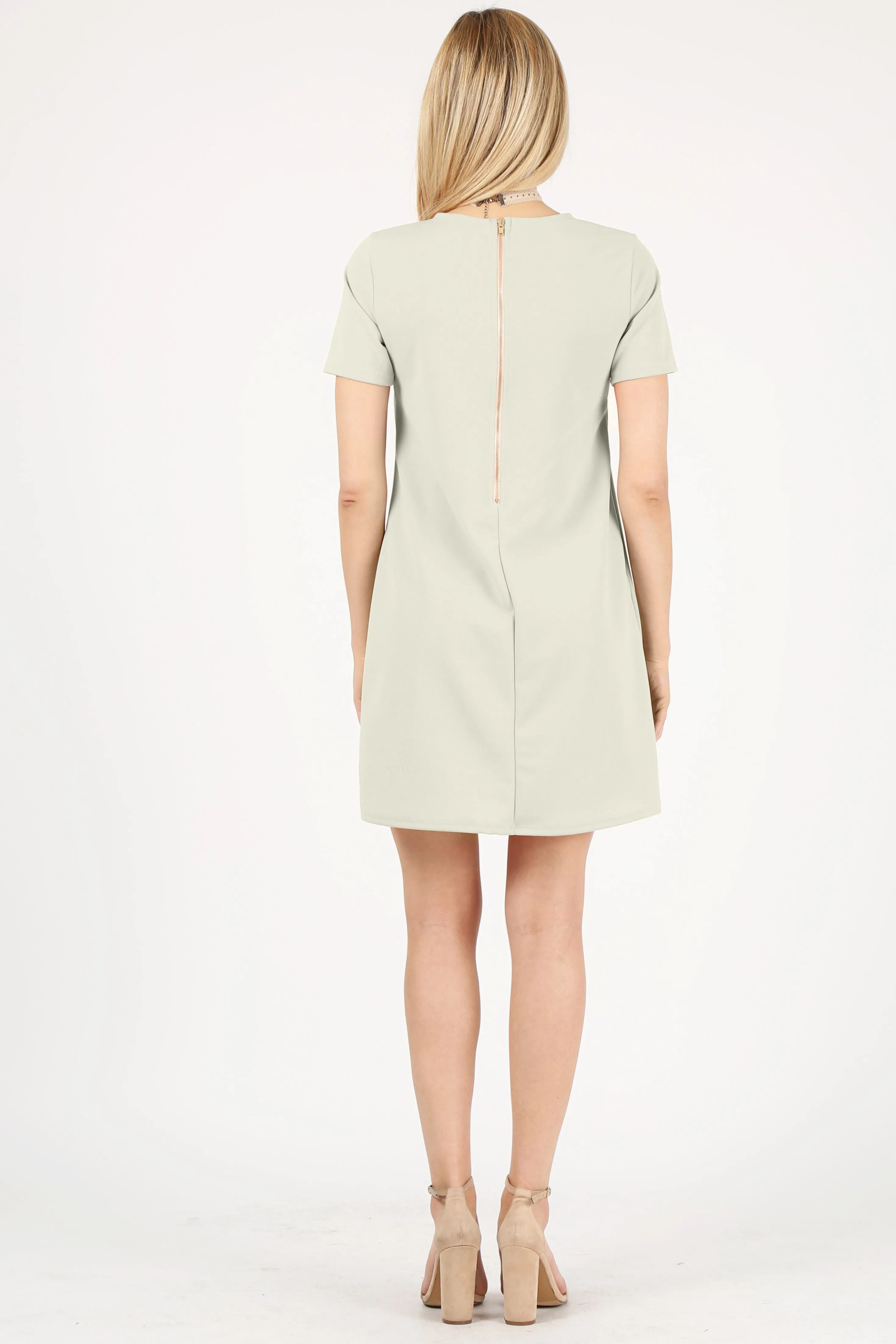 Inspire Class Shift Dress