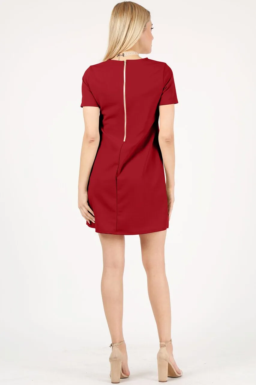 Inspire Class Shift Dress
