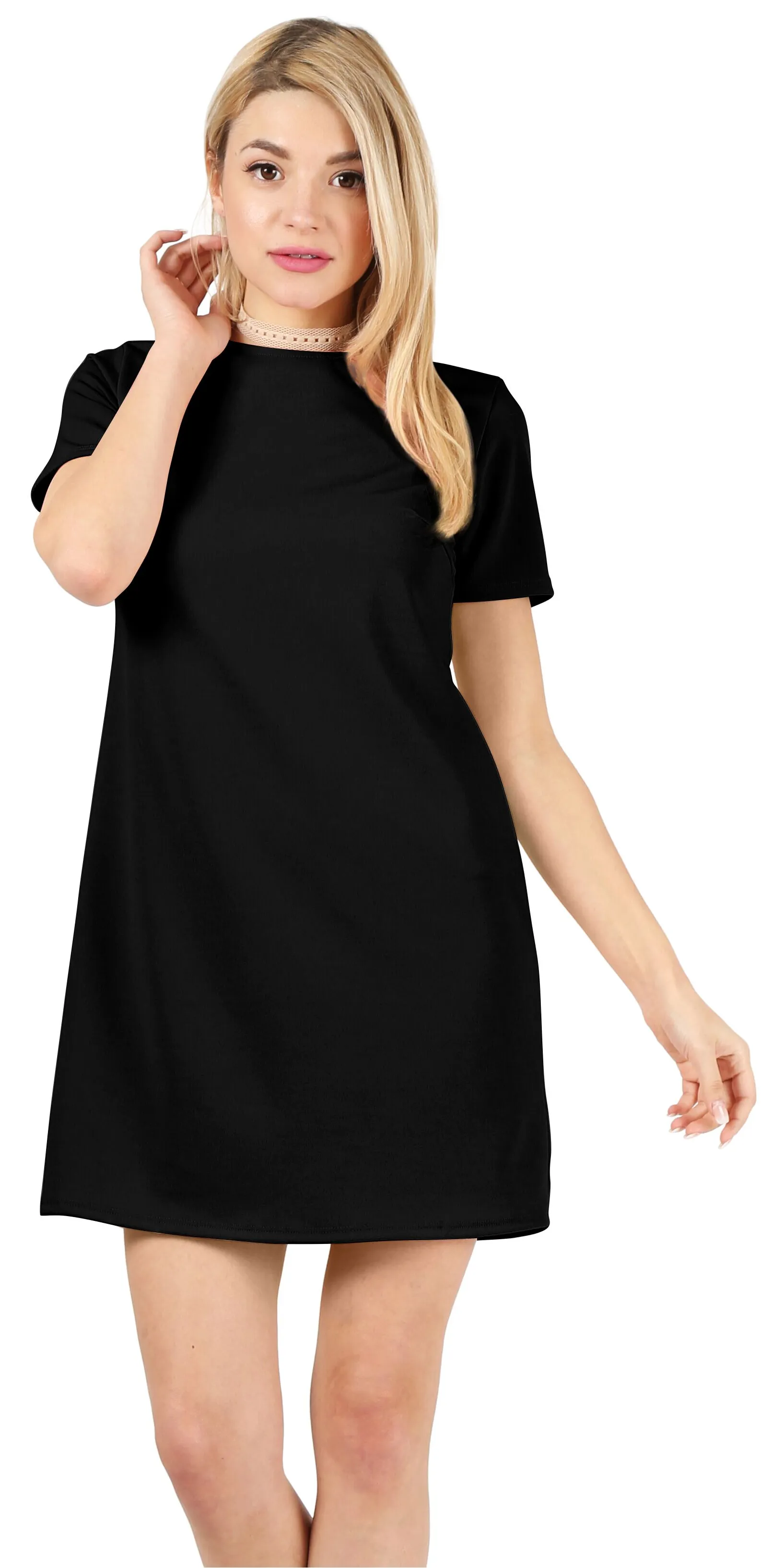 Inspire Class Shift Dress