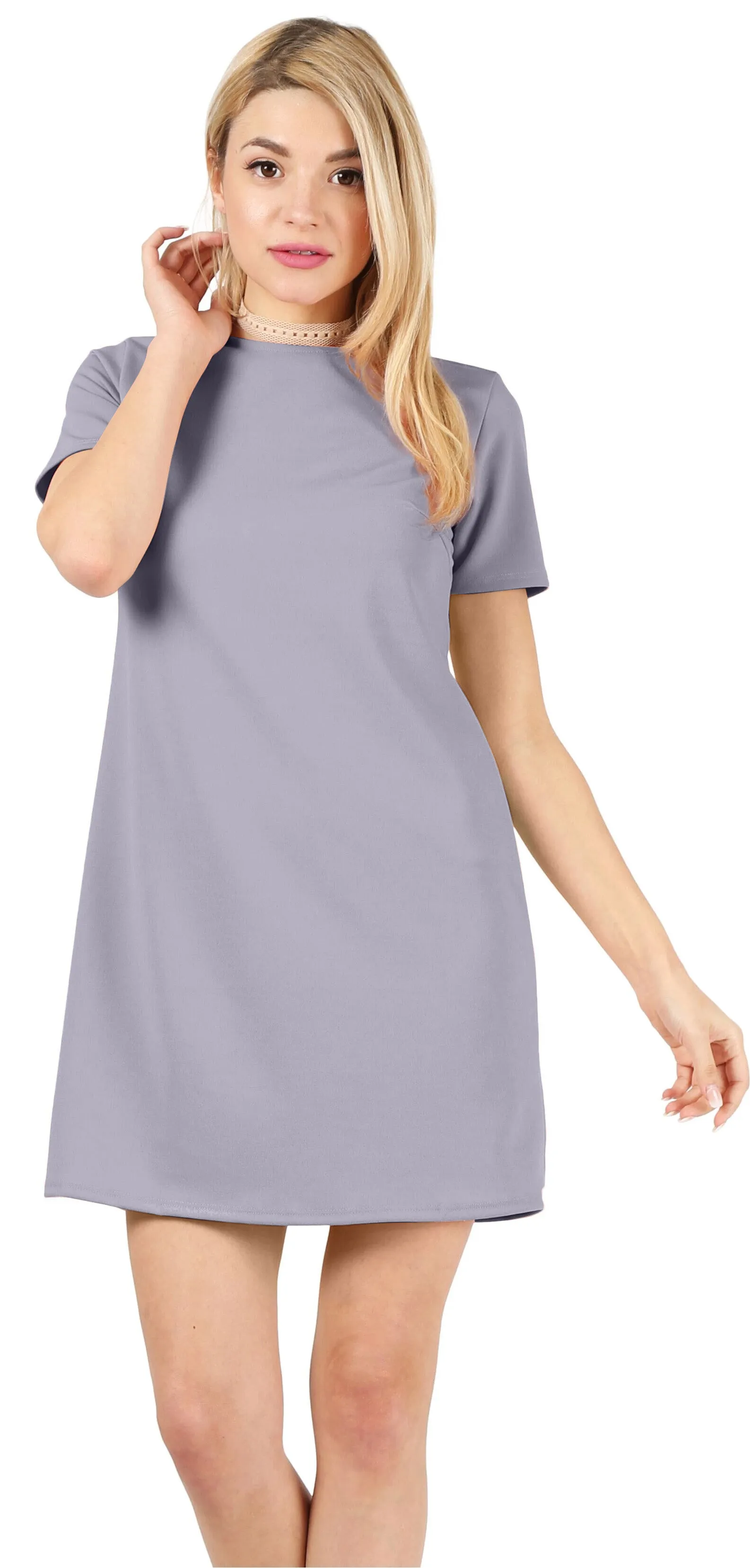 Inspire Class Shift Dress