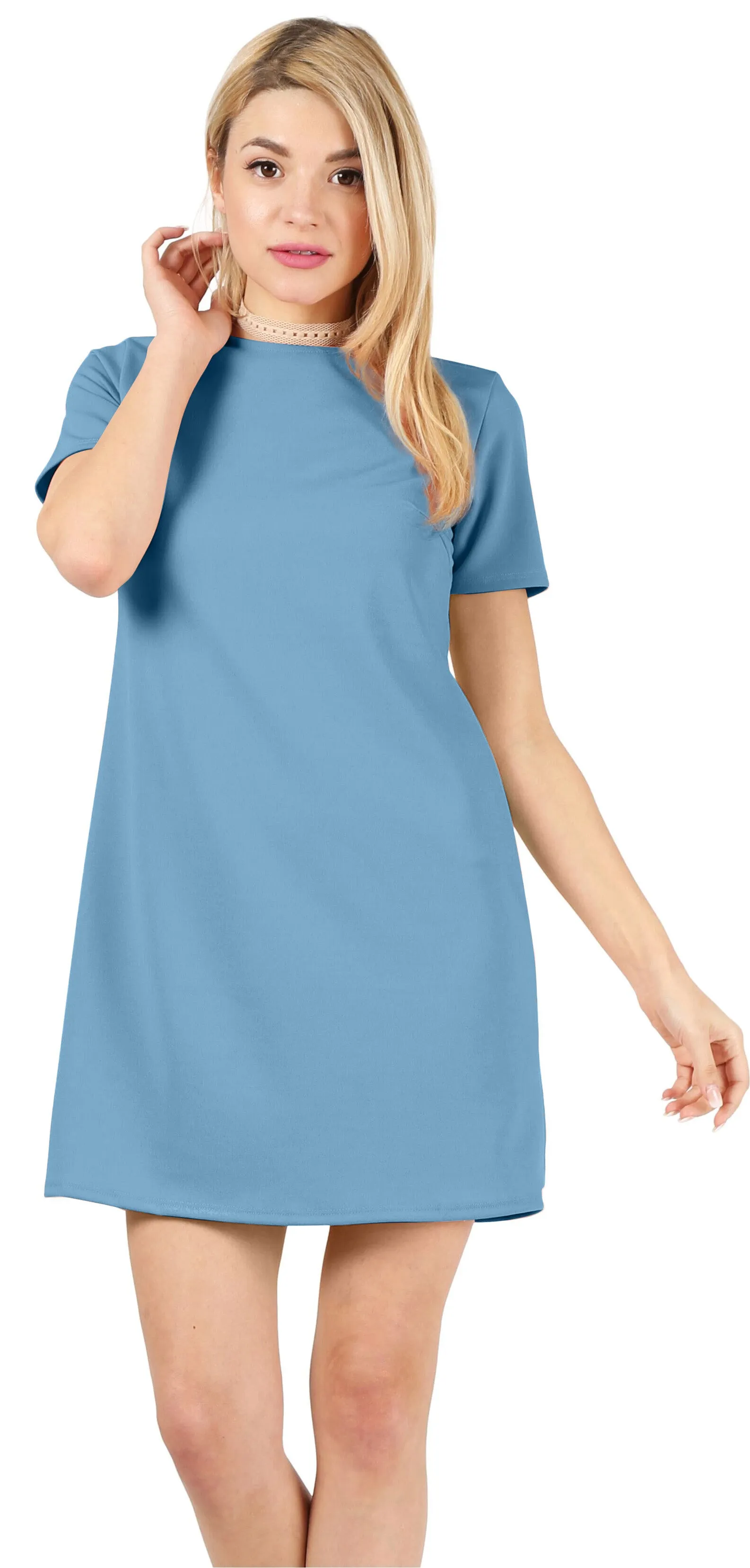 Inspire Class Shift Dress