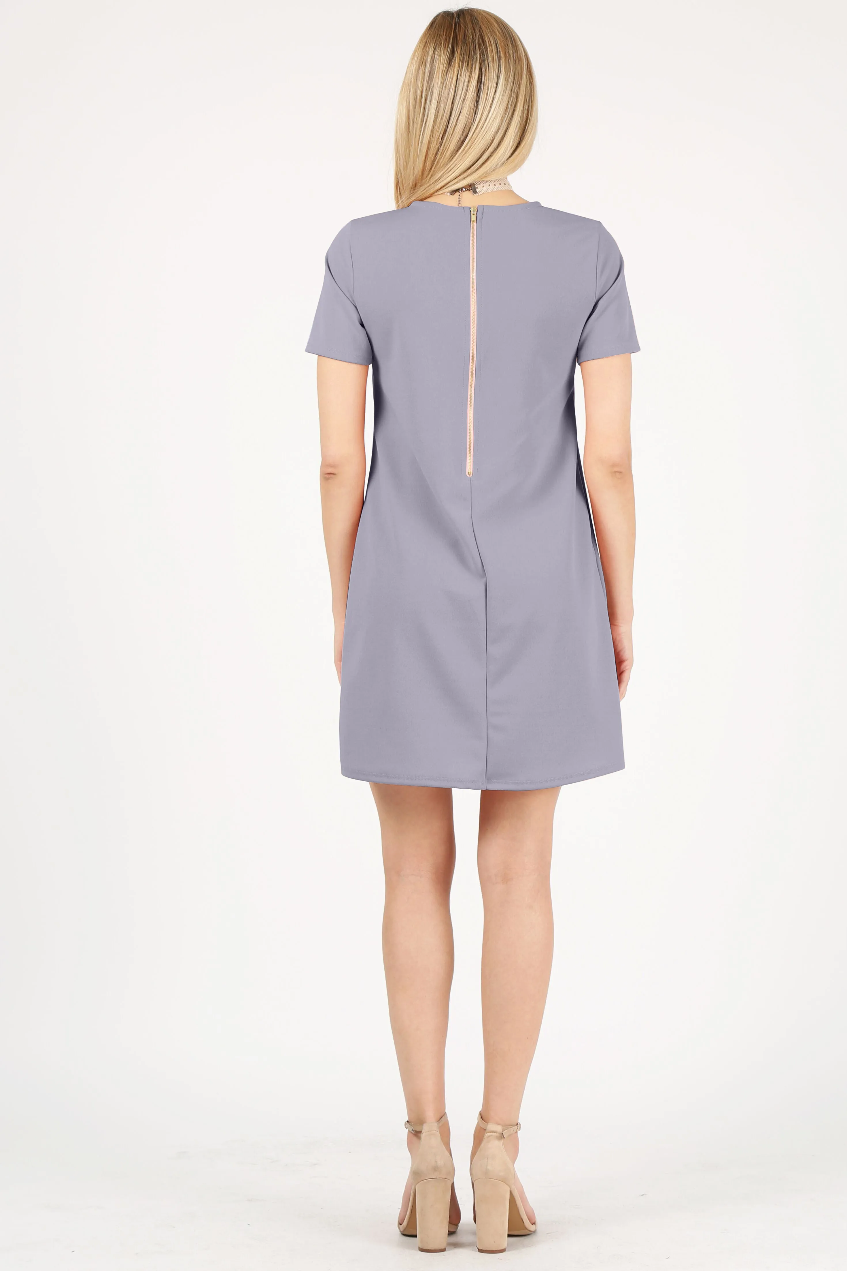 Inspire Class Shift Dress