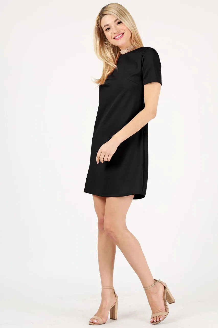 Inspire Class Shift Dress
