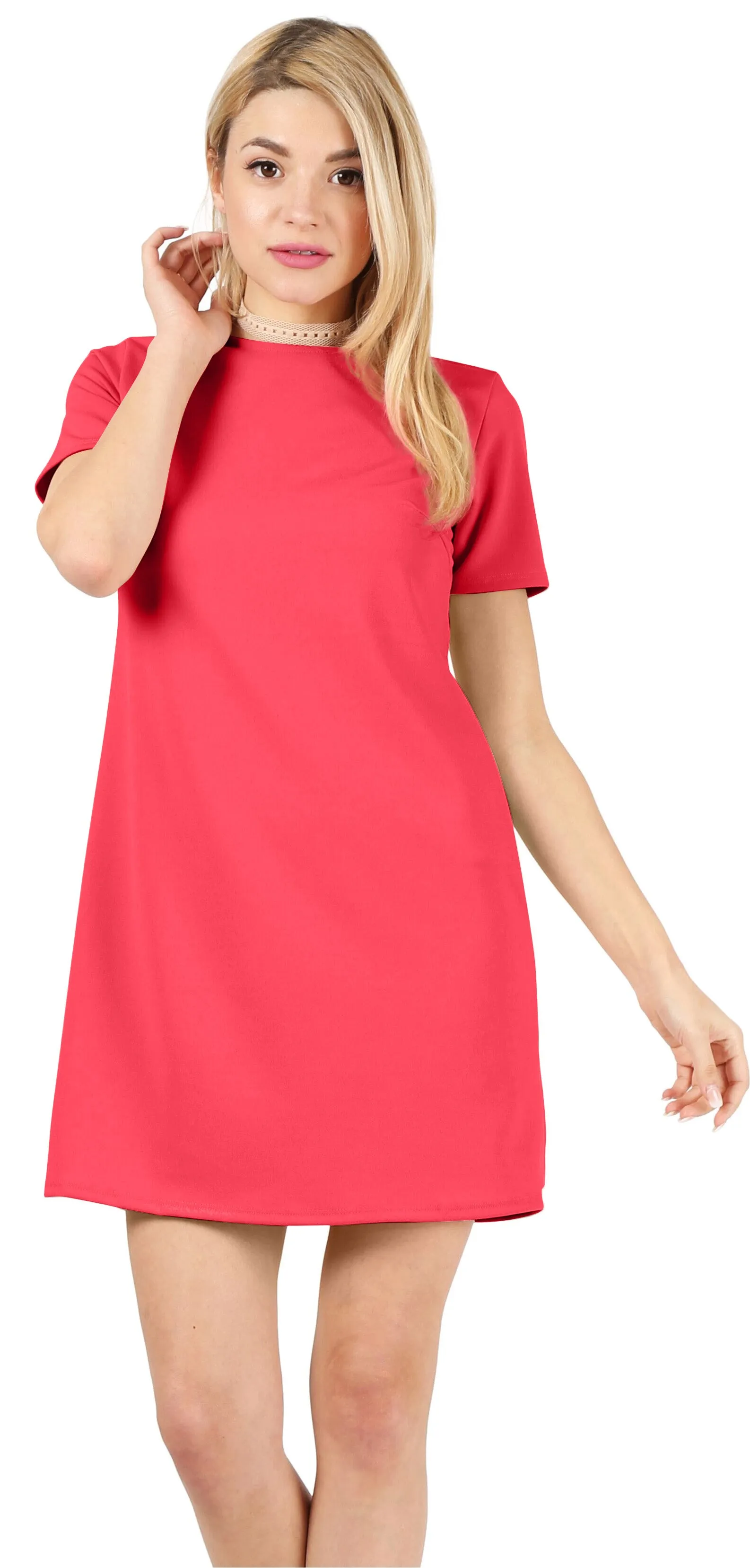 Inspire Class Shift Dress