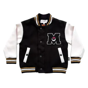 Jacket Bomber Varsity Monsters