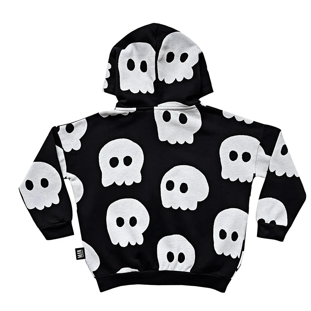 Jacket Hoodie Ghostify