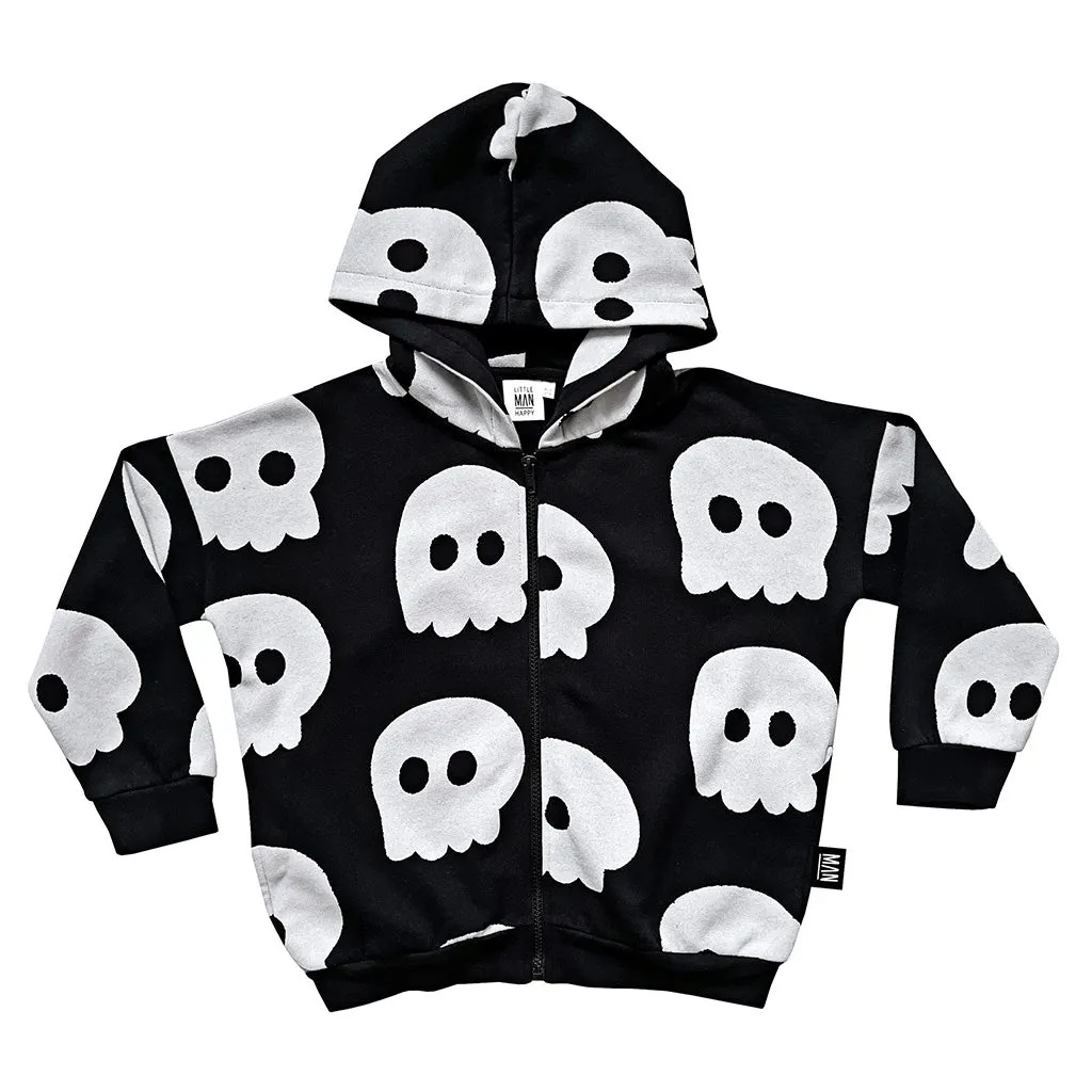 Jacket Hoodie Ghostify