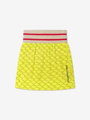 Karl Lagerfeld Girls KL Monogram Skirt