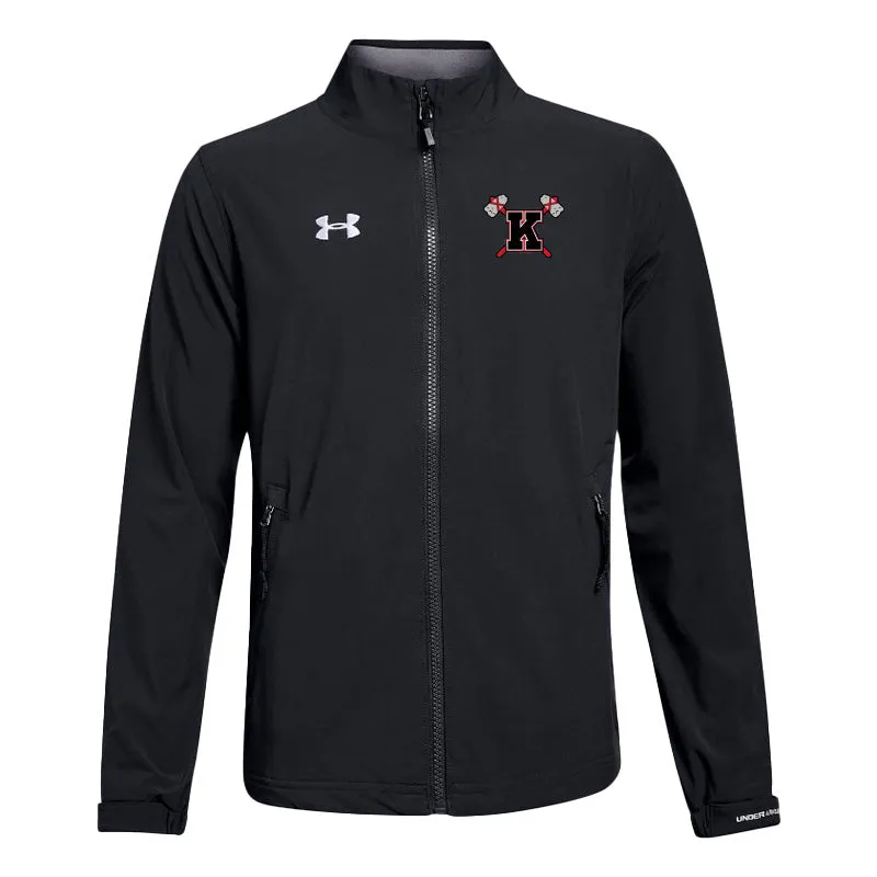 KCHC - Youth Hockey Warm Up Jacket