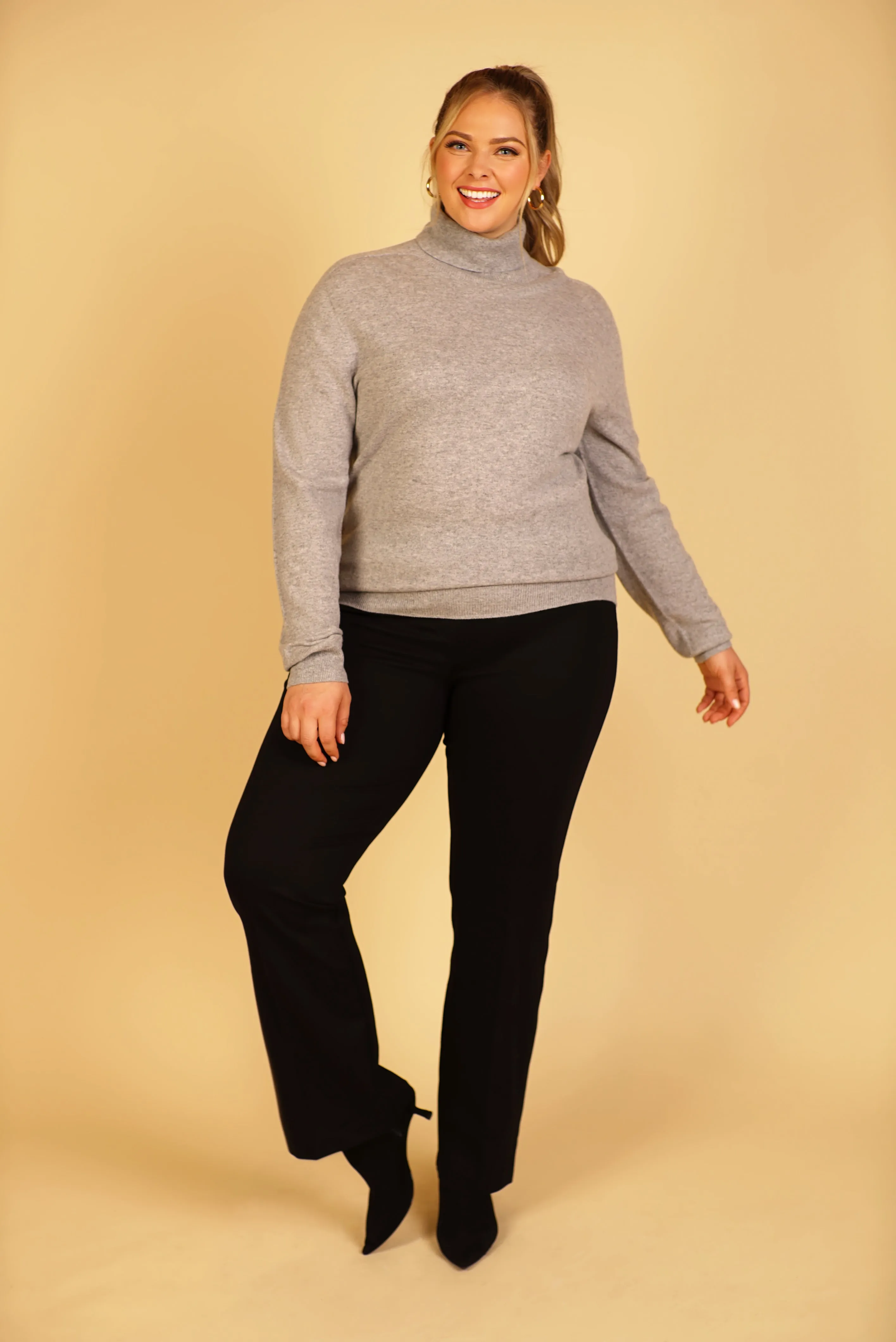 Laila Cashmere Sweater
