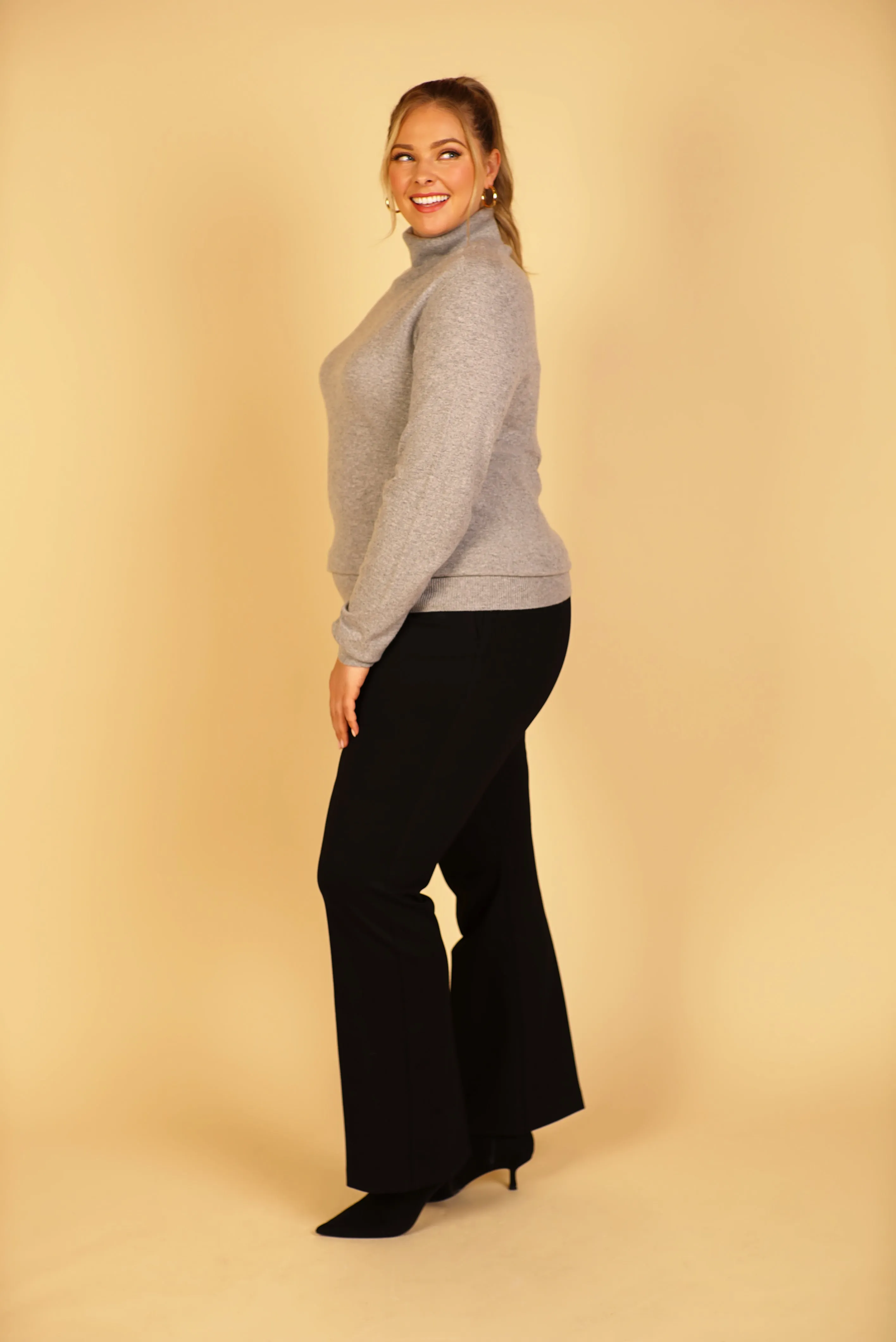Laila Cashmere Sweater